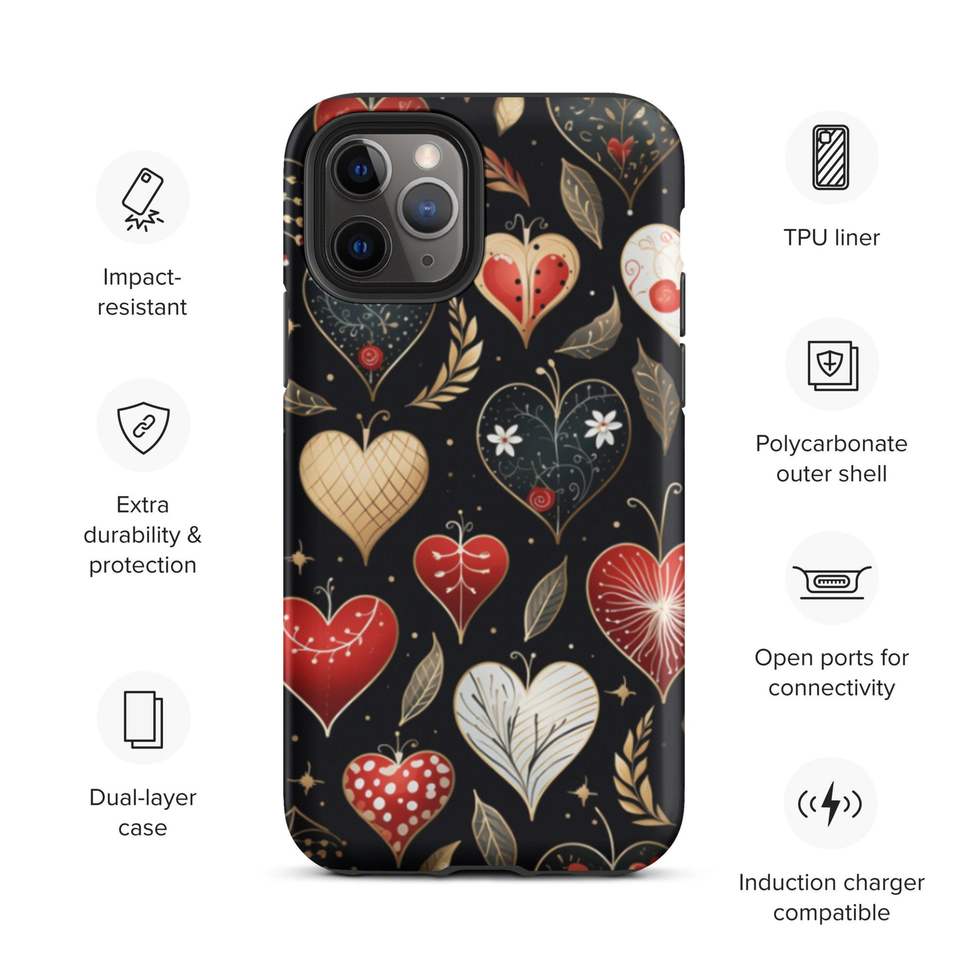 Tough Case for iPhone®