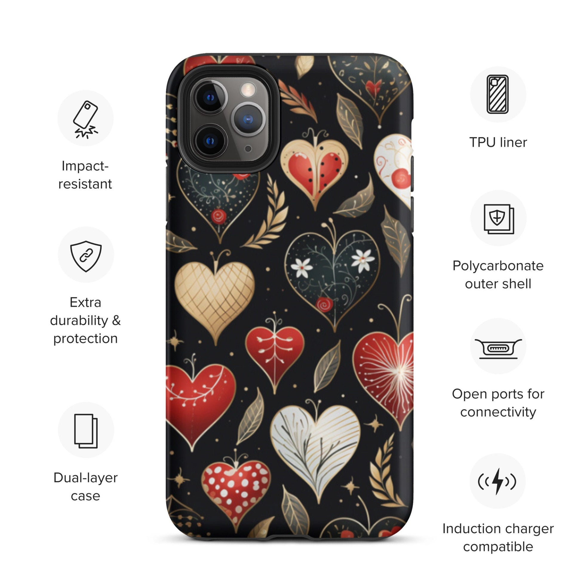 Tough Case for iPhone®