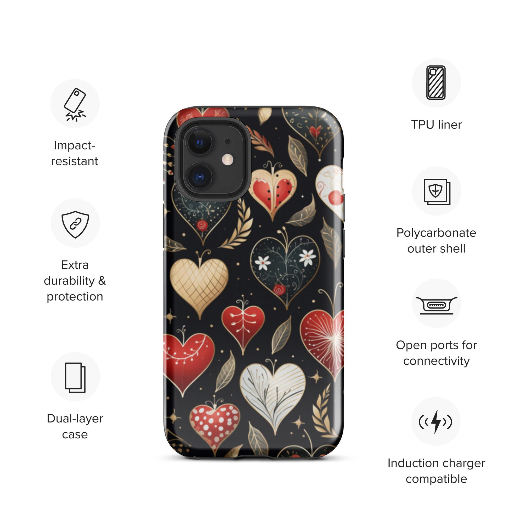 Tough Case for iPhone®