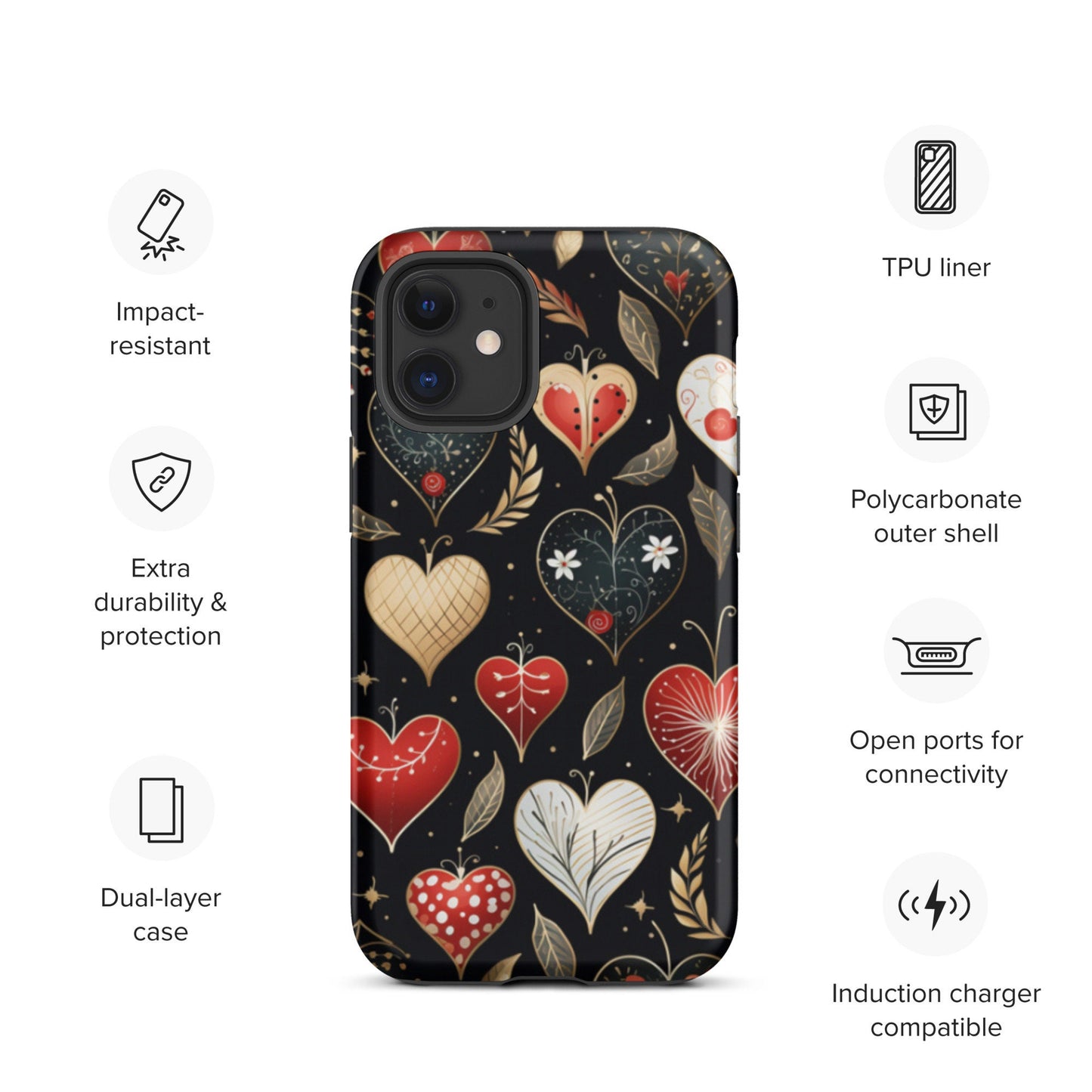 Tough Case for iPhone®