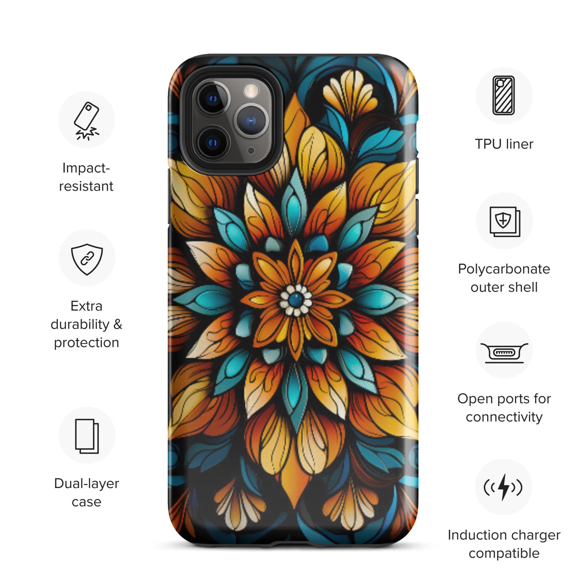 Tough Case for iPhone®