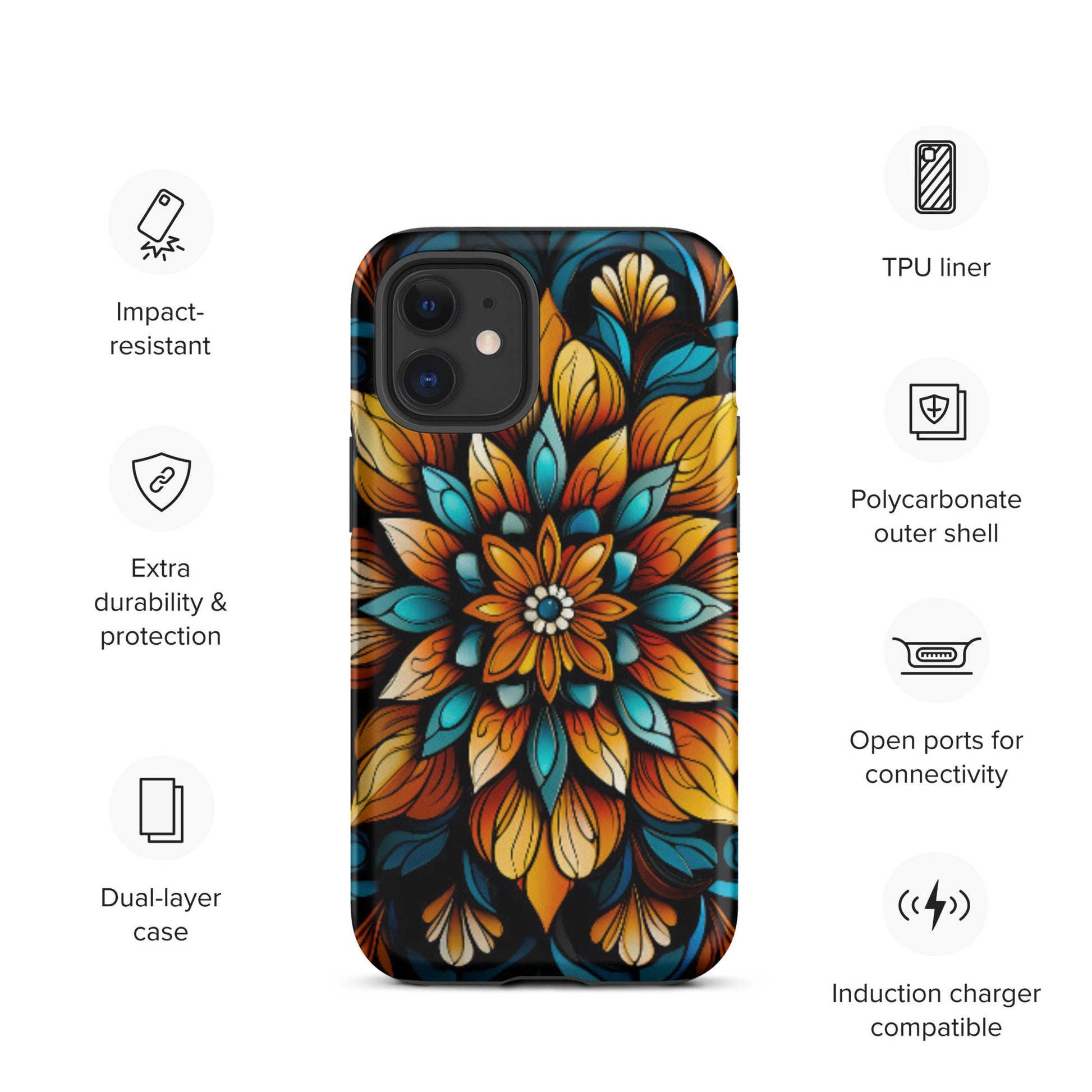 Tough Case for iPhone®