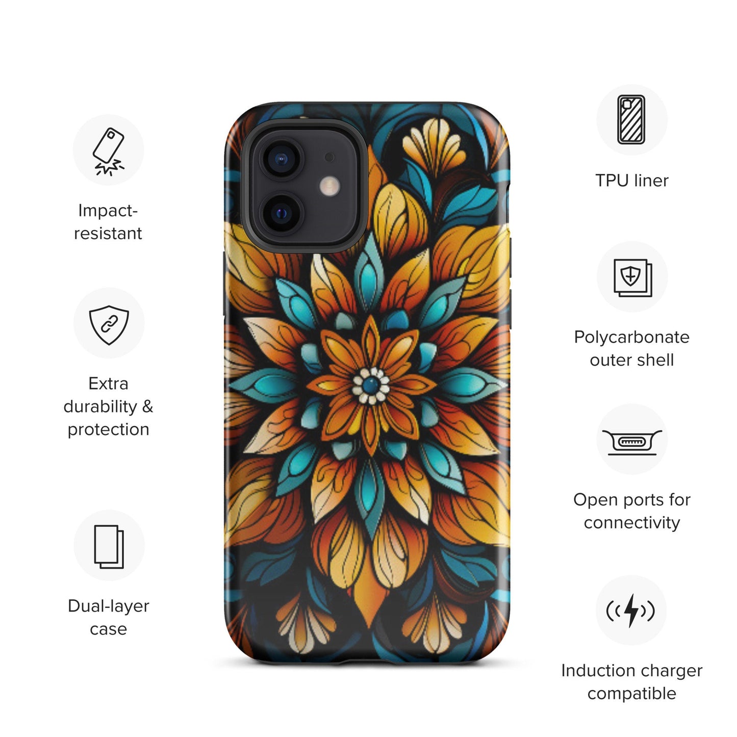 Tough Case for iPhone®