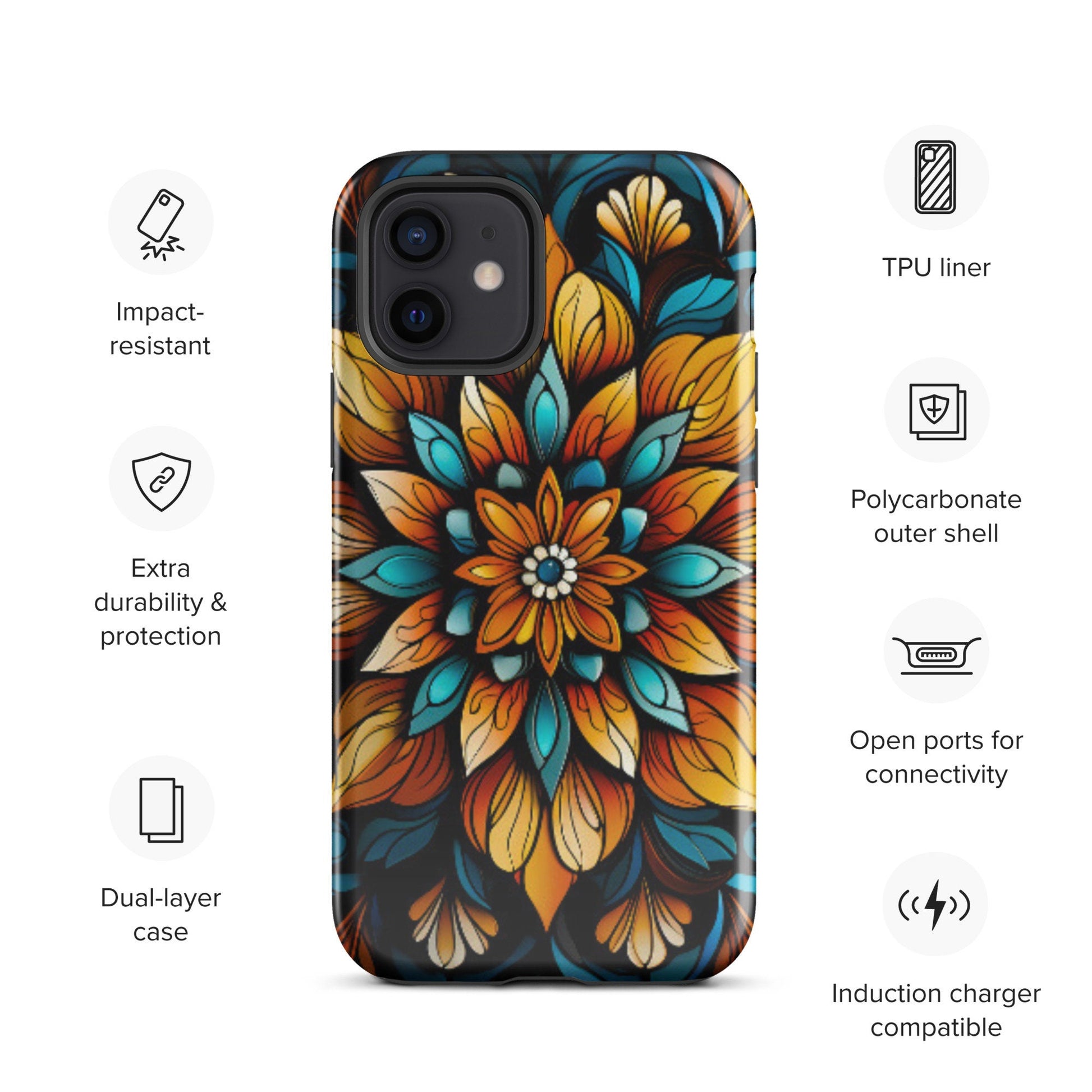 Tough Case for iPhone®