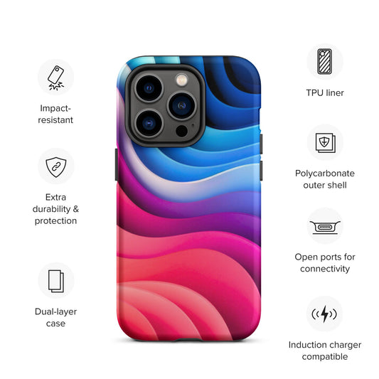 Tough Case for iPhone®