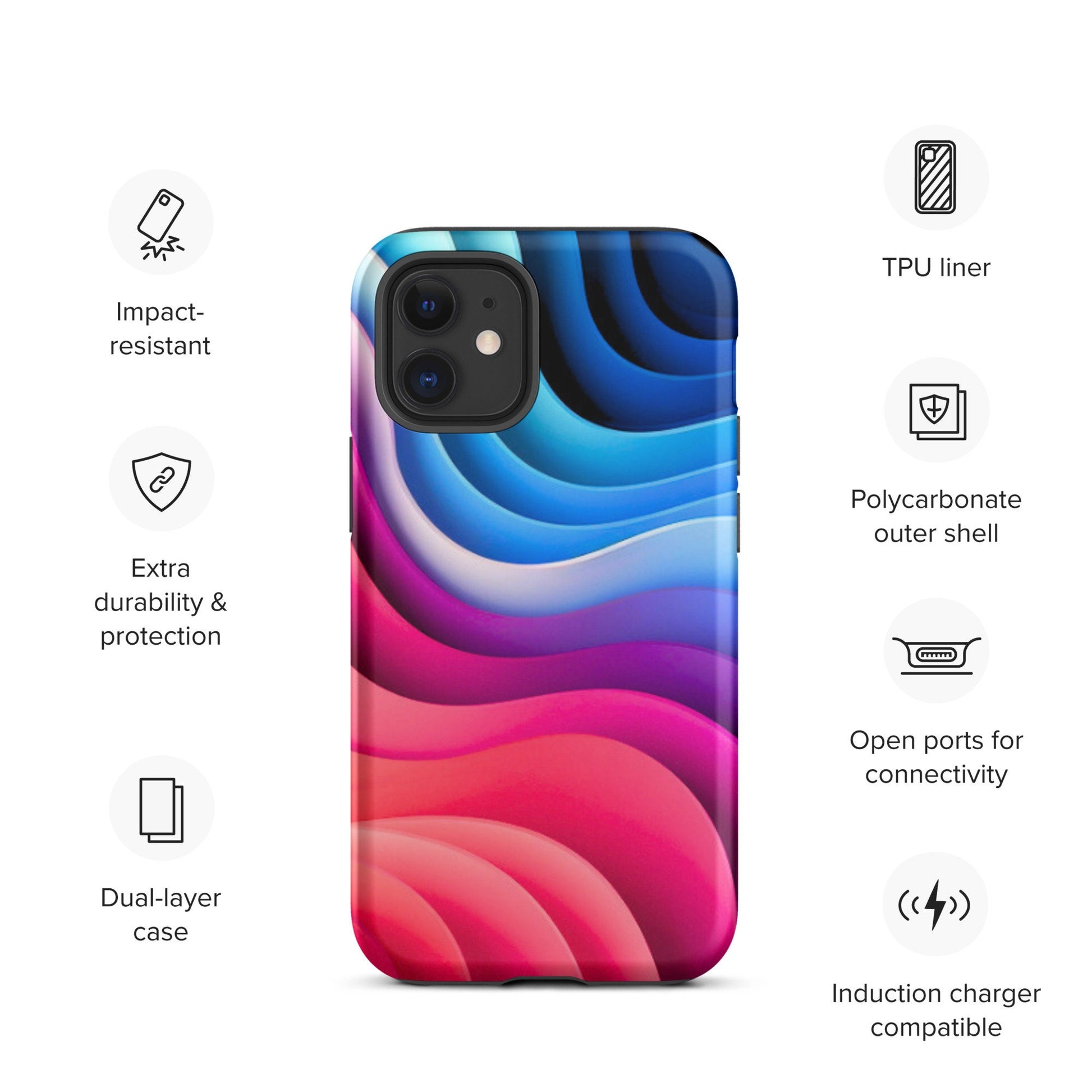 Tough Case for iPhone®