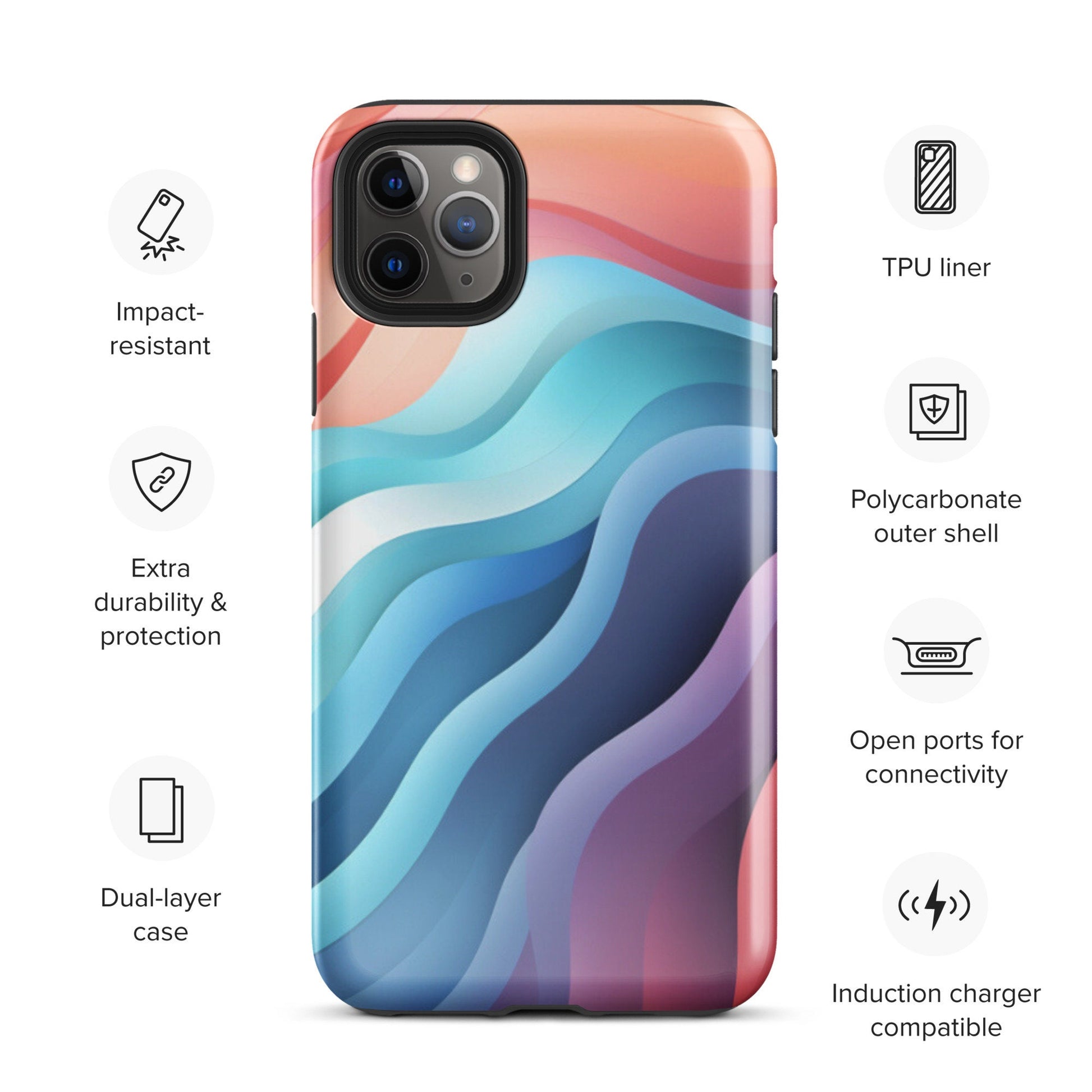 Tough Case for iPhone®