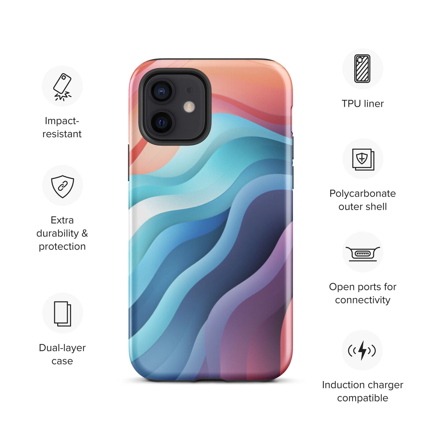 Tough Case for iPhone®
