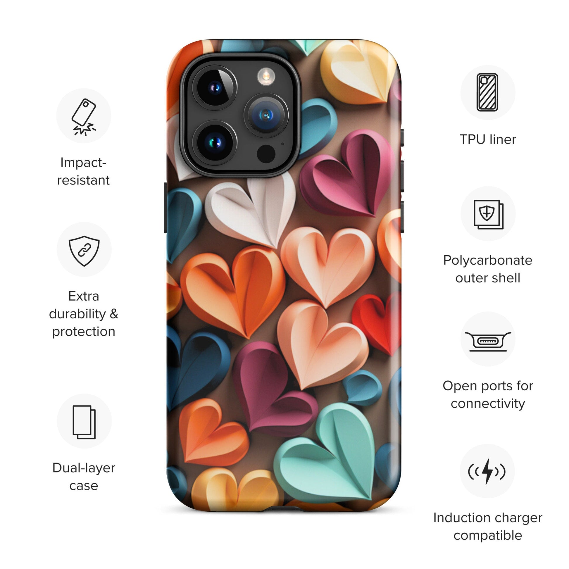 Tough Case for iPhone®