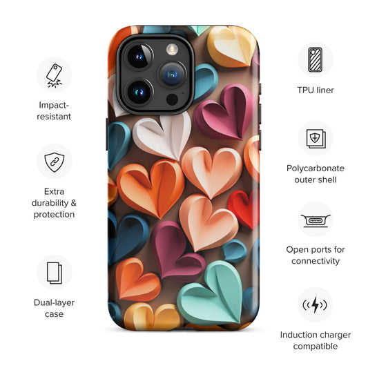 Tough Case for iPhone®
