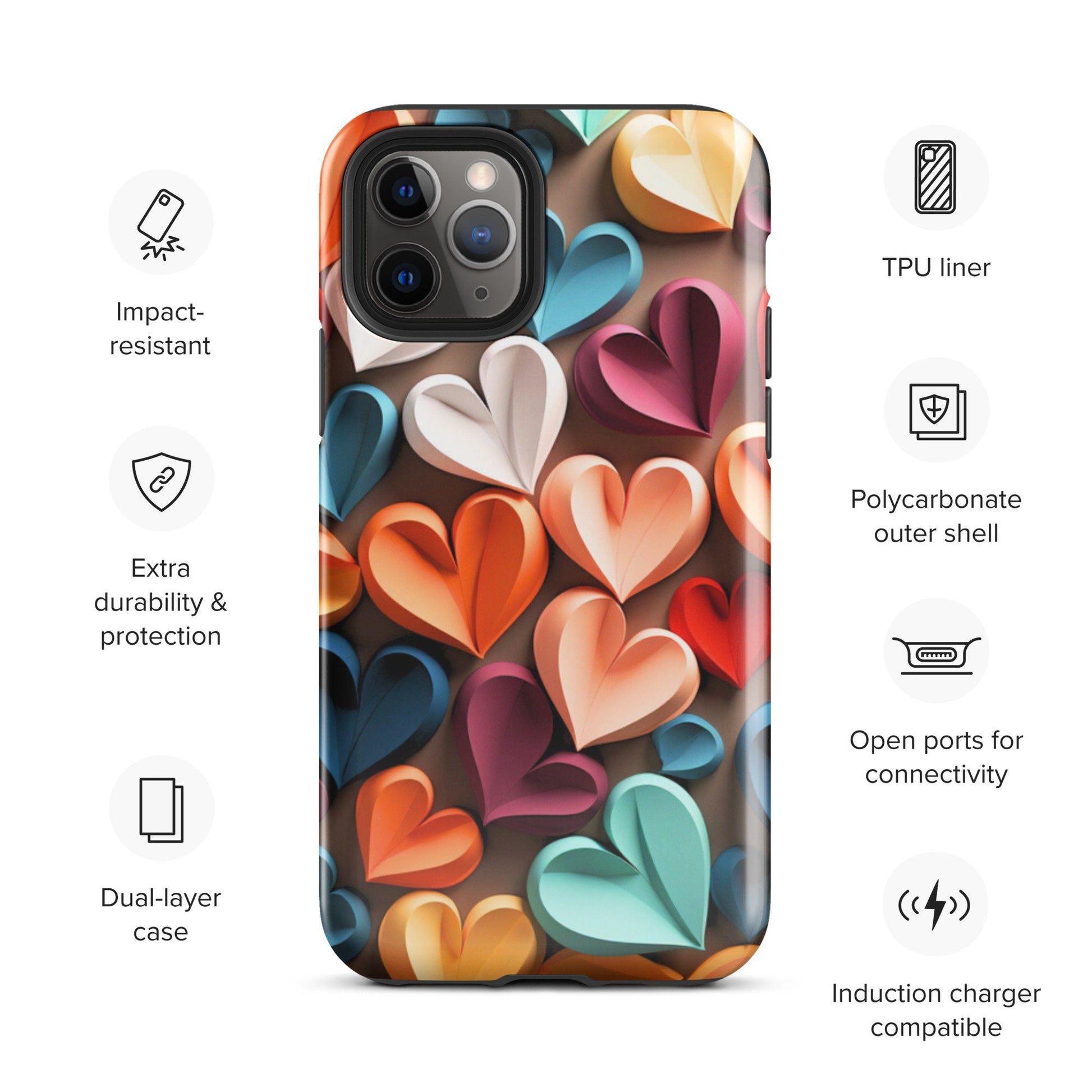 Tough Case for iPhone®
