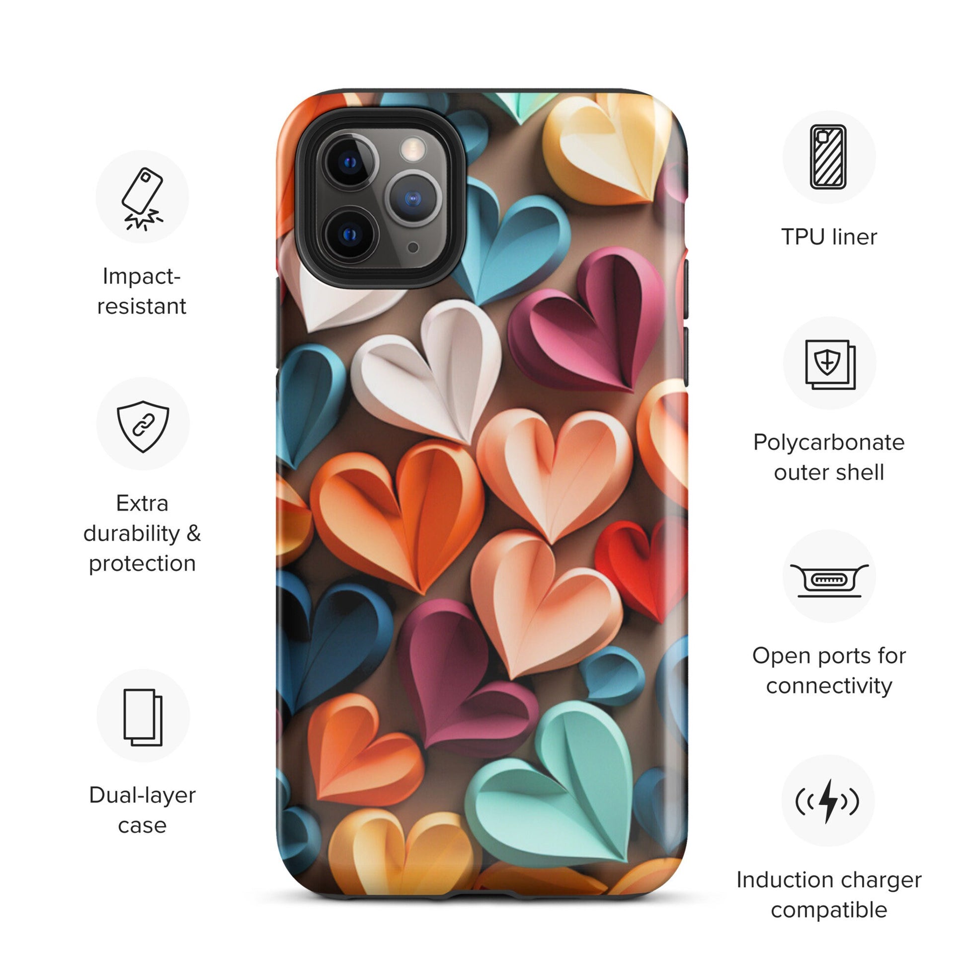 Tough Case for iPhone®