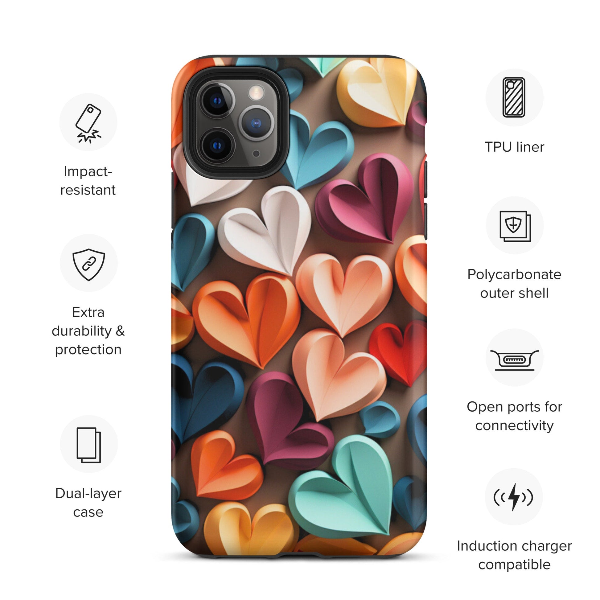 Tough Case for iPhone®