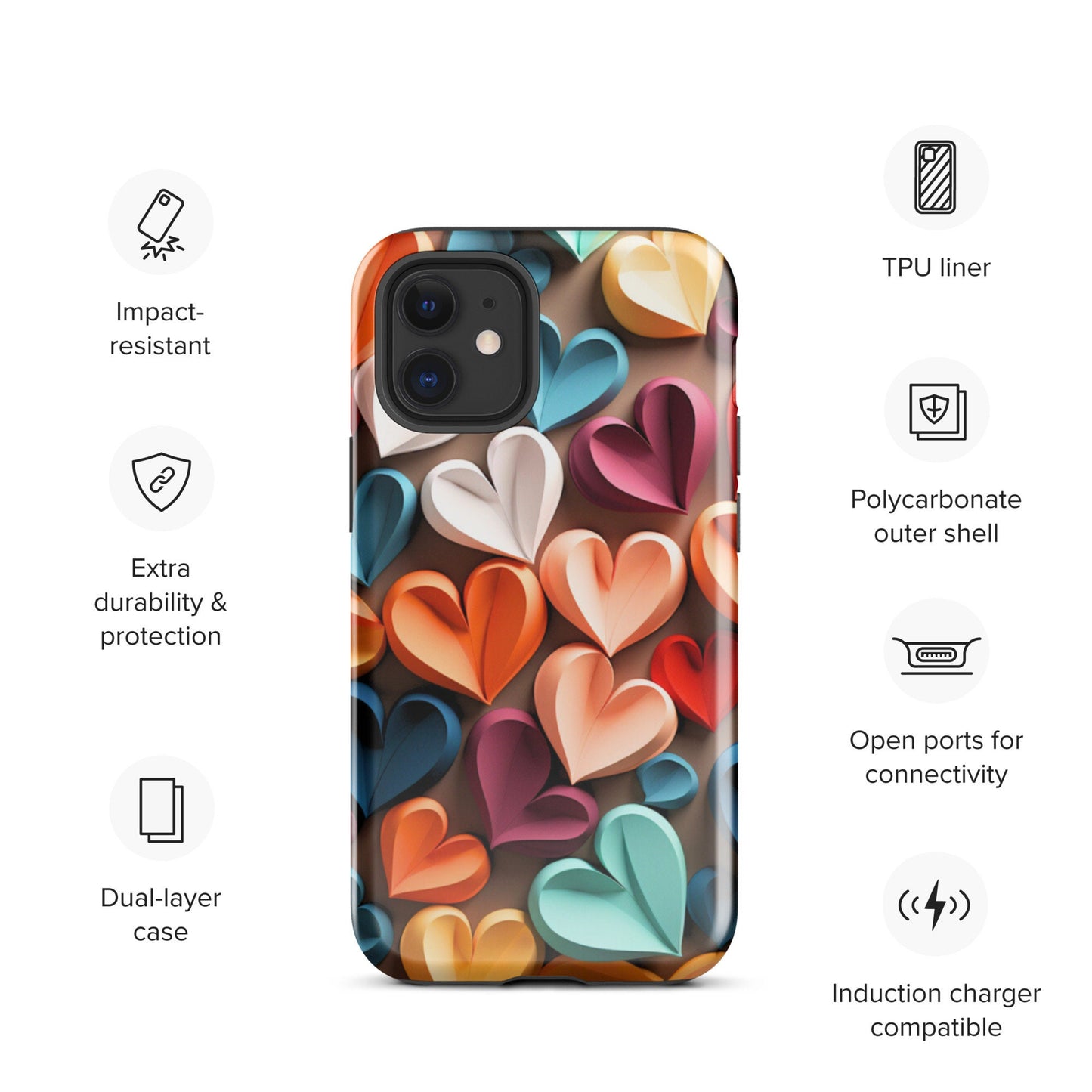 Tough Case for iPhone®
