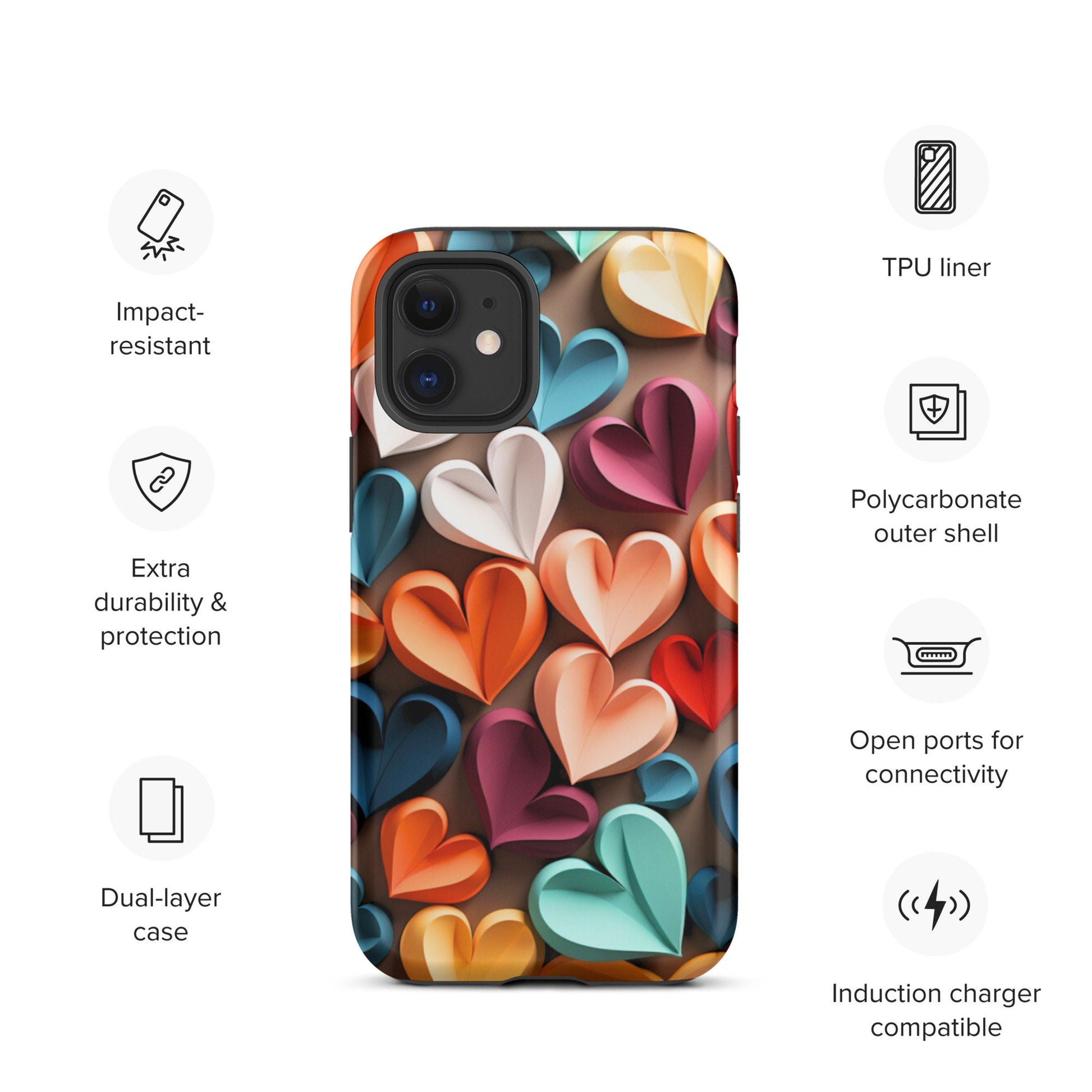 Tough Case for iPhone®