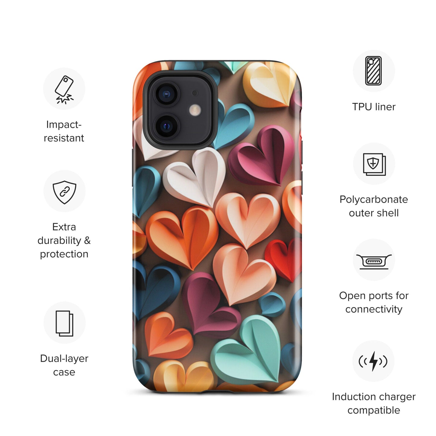 Tough Case for iPhone®