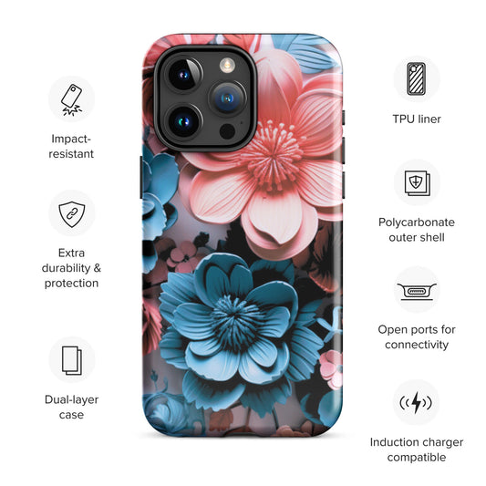 Tough Case for iPhone®