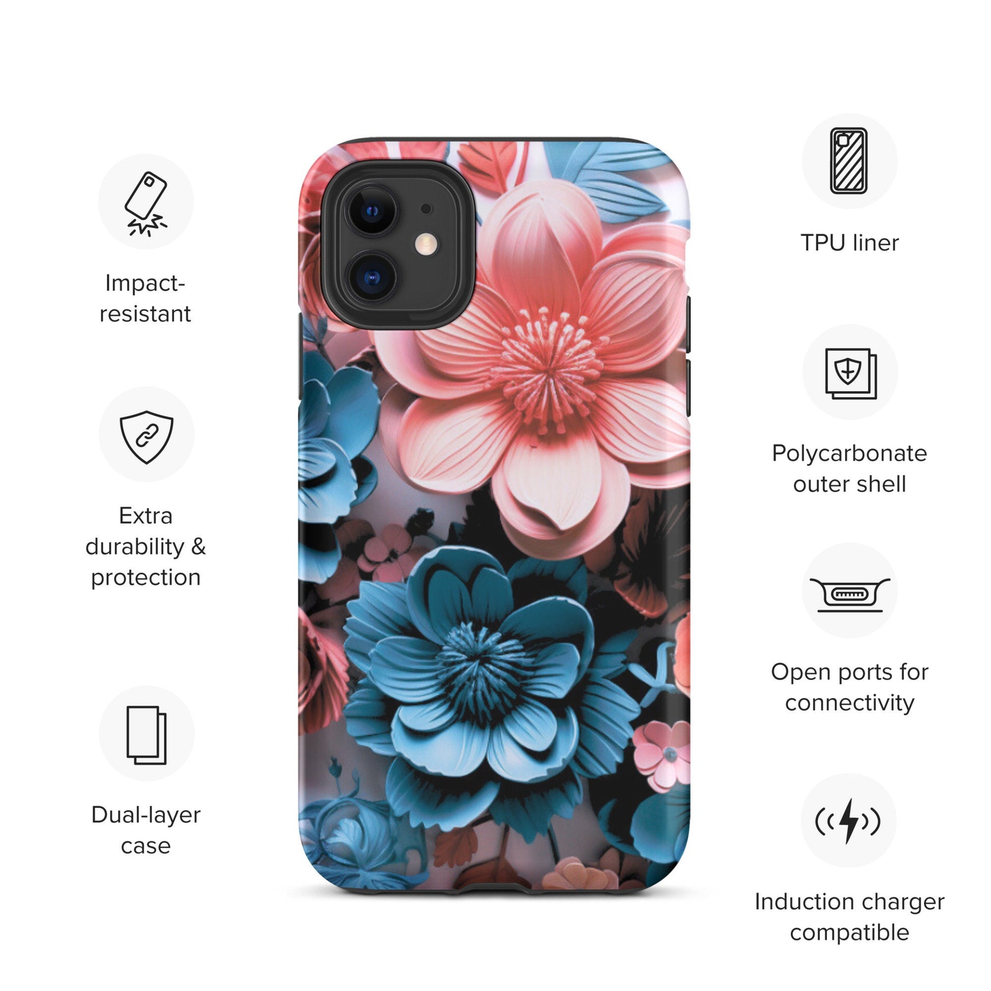 Tough Case for iPhone®