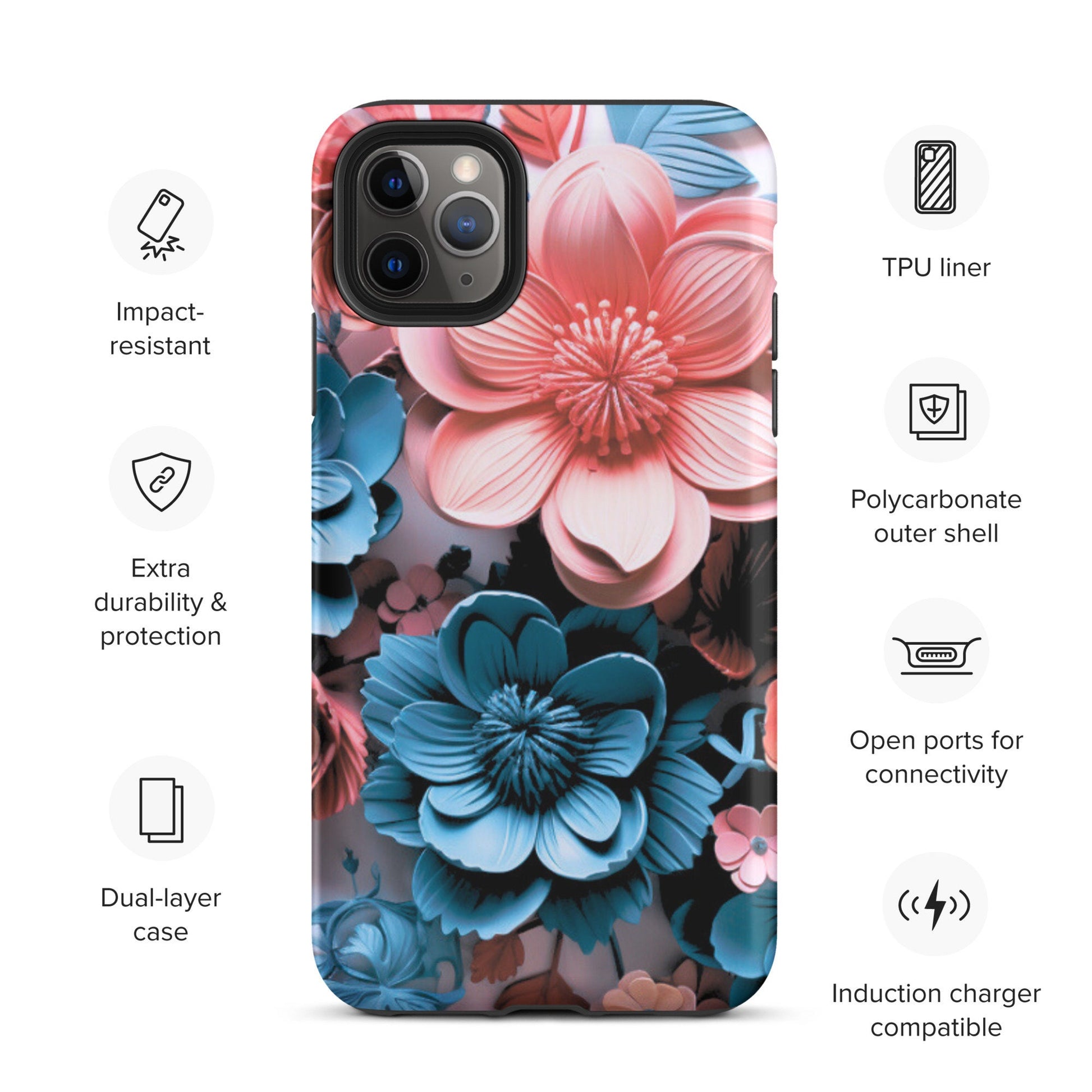 Tough Case for iPhone®