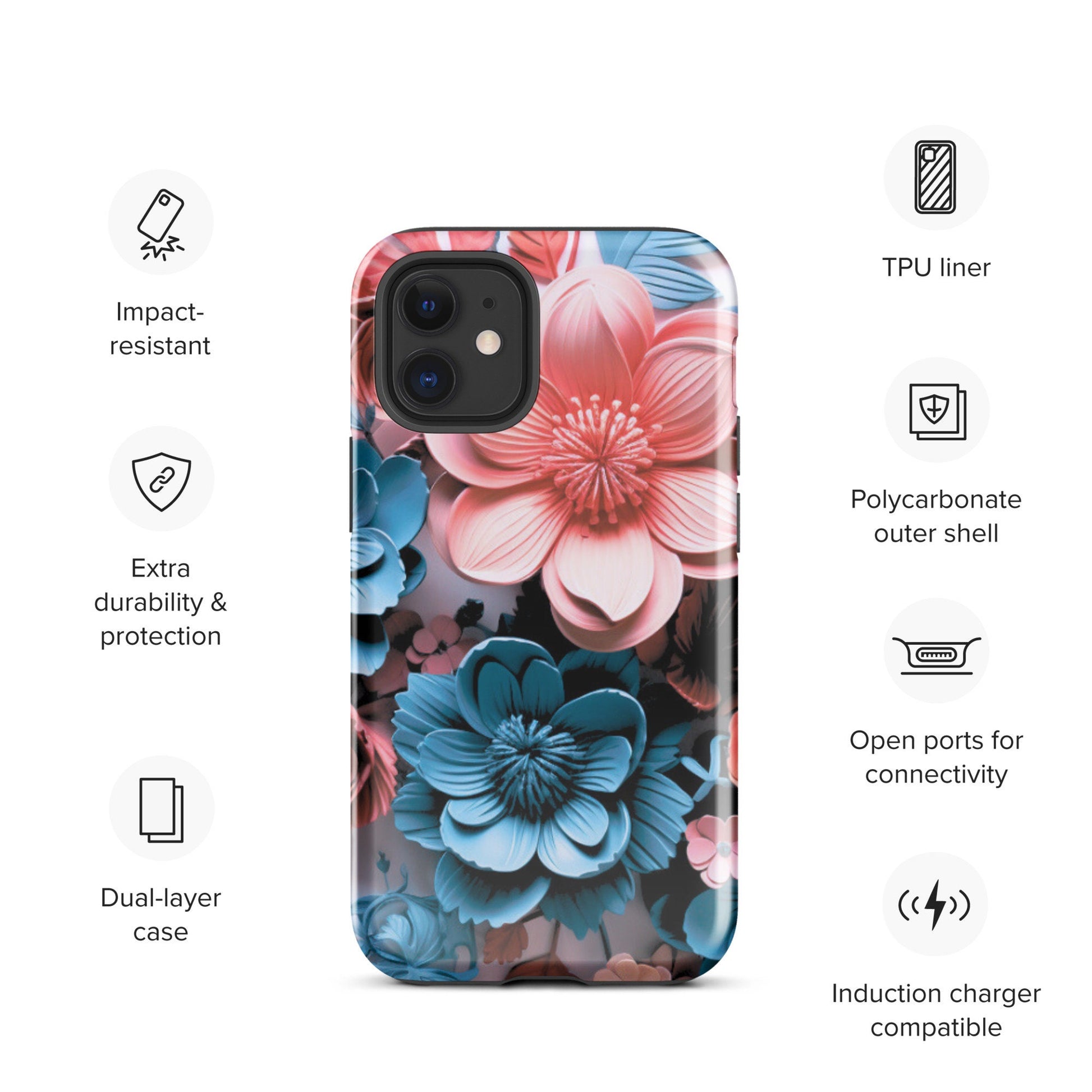 Tough Case for iPhone®