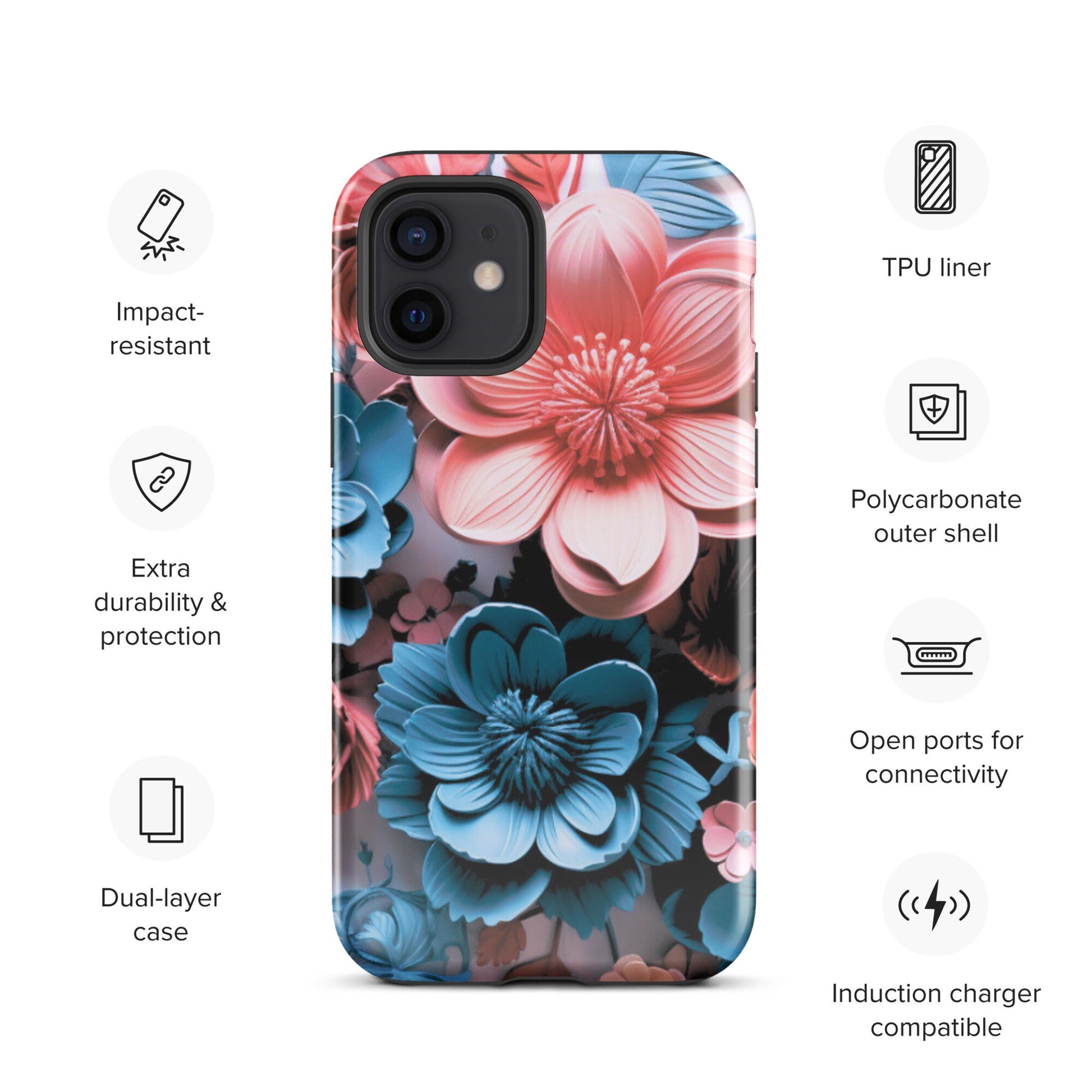 Tough Case for iPhone®