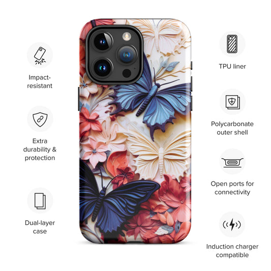 Tough Case for iPhone®