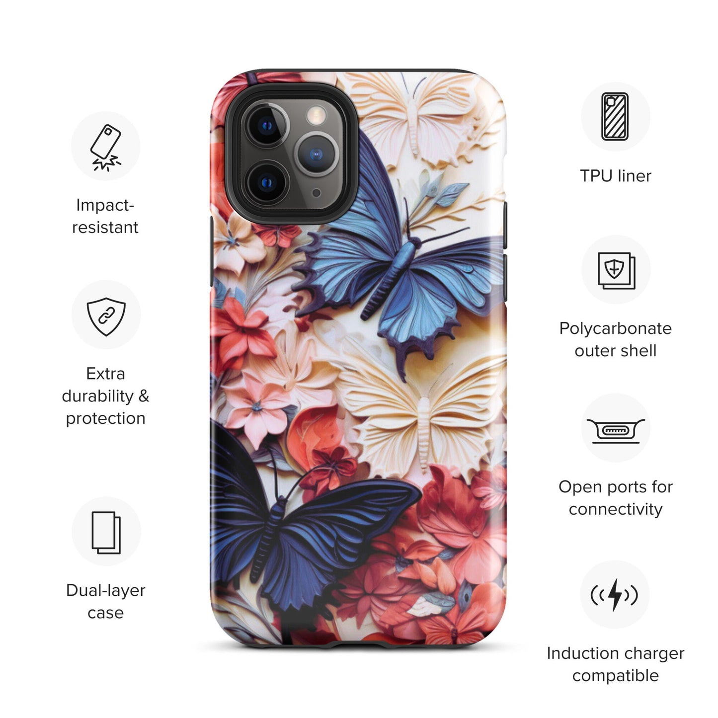 Tough Case for iPhone®