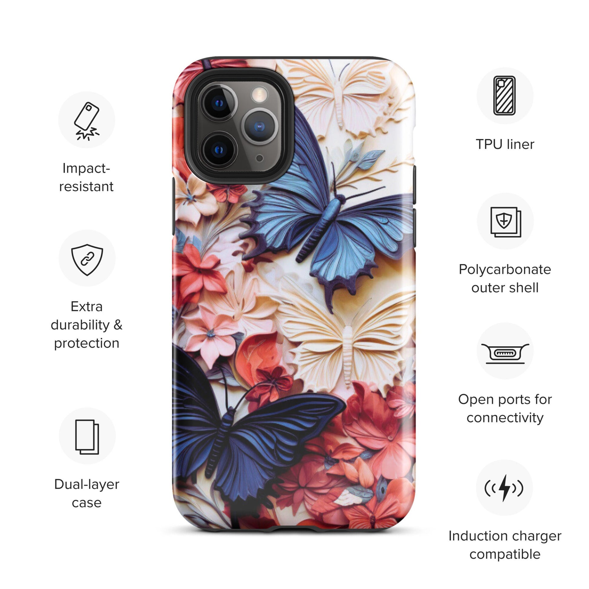Tough Case for iPhone®