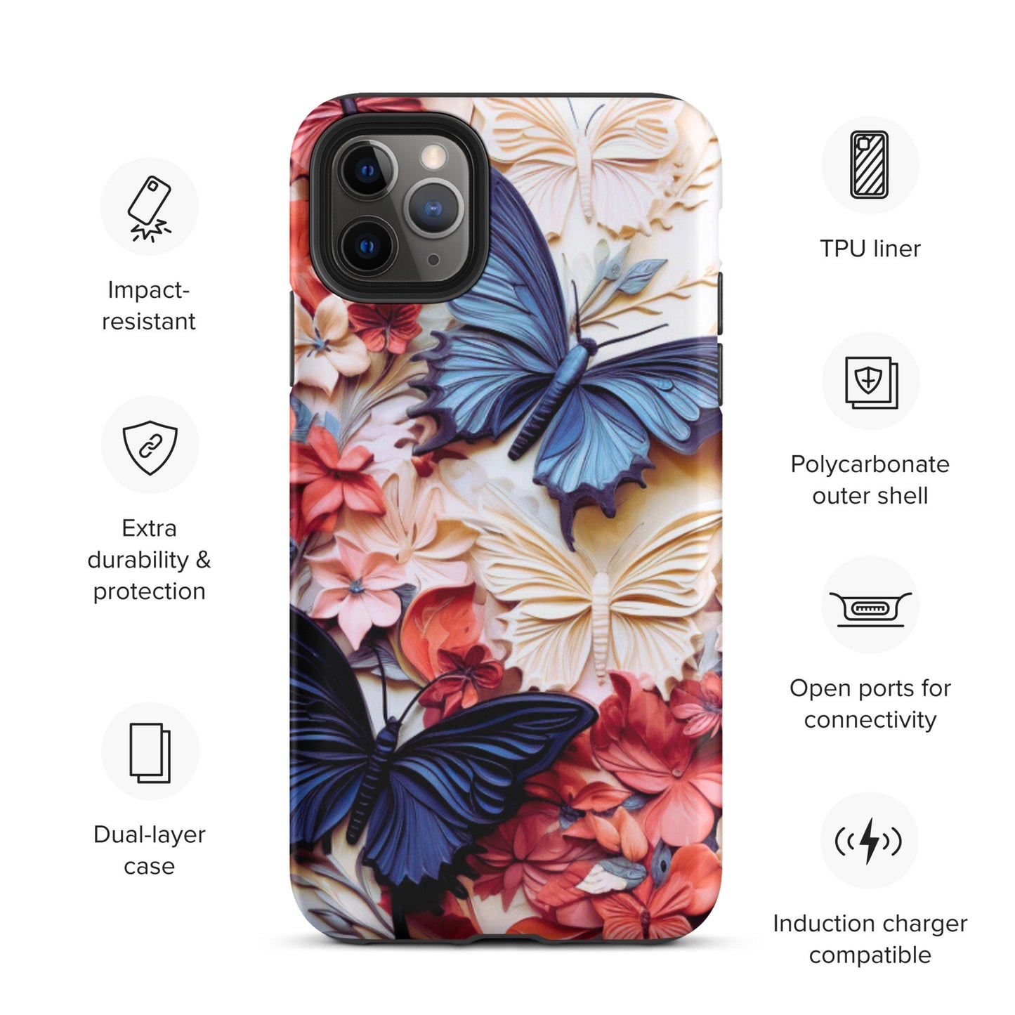 Tough Case for iPhone®