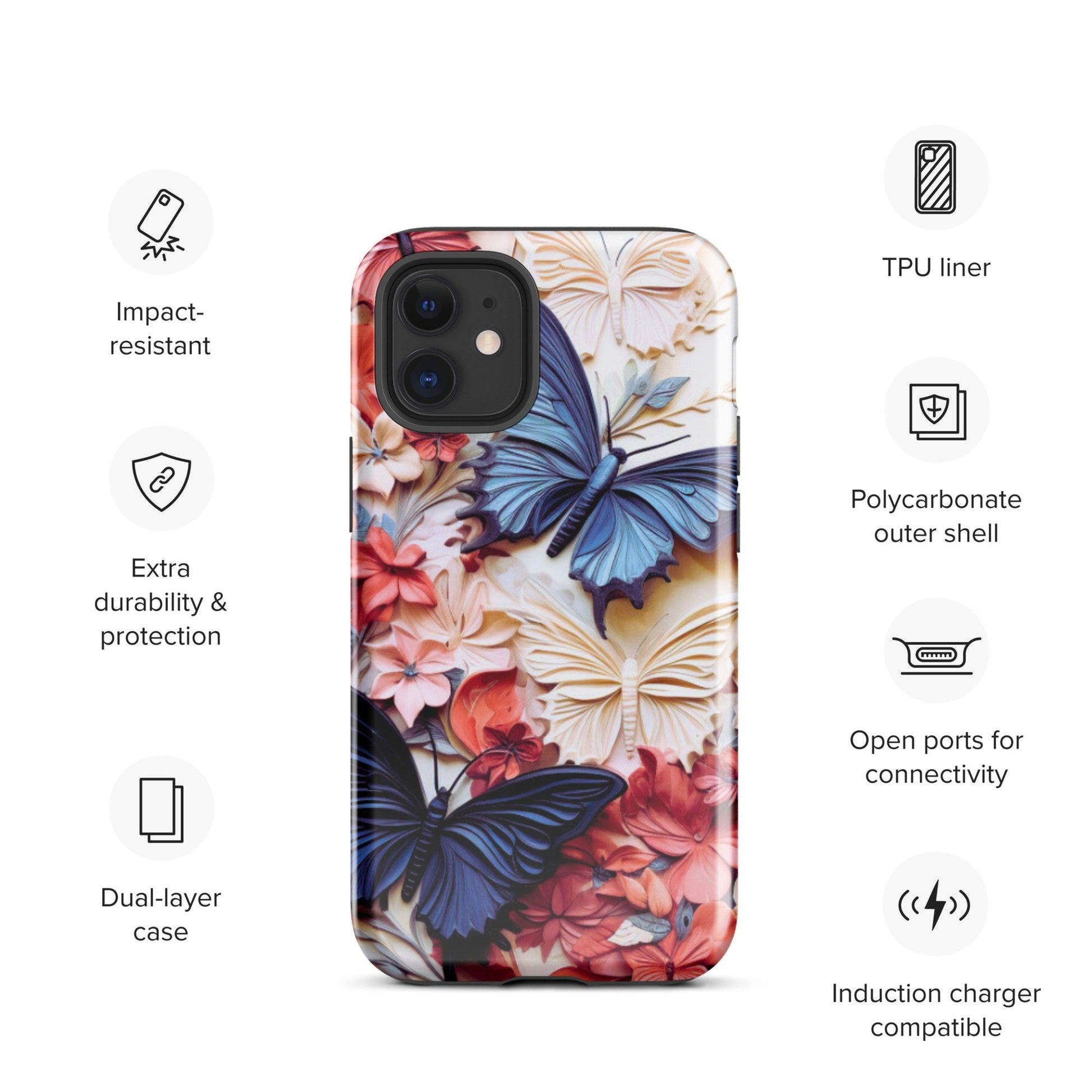 Tough Case for iPhone®