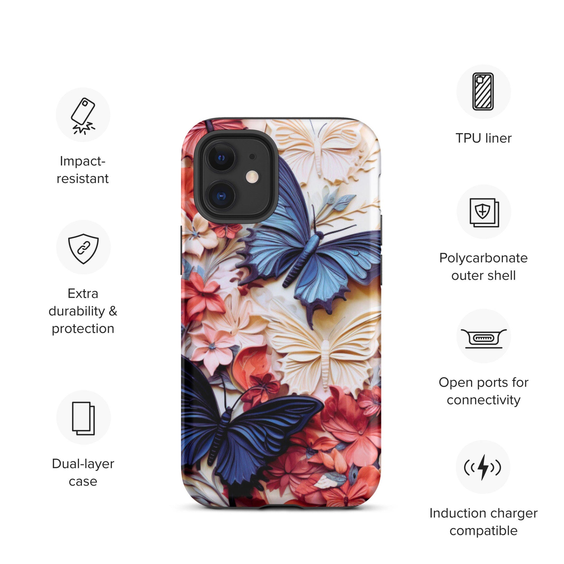 Tough Case for iPhone®