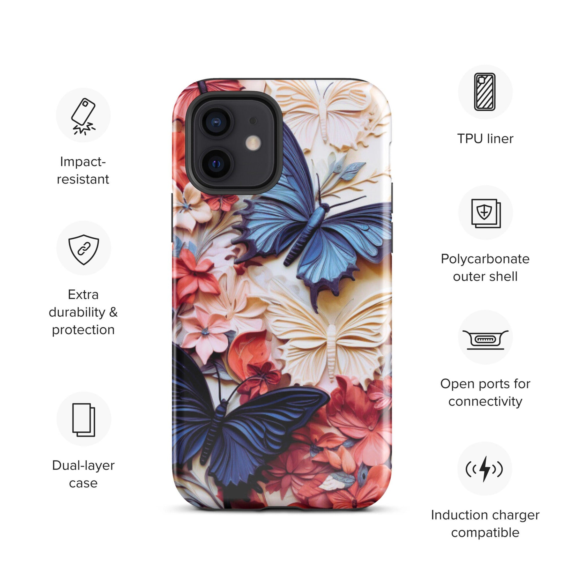 Tough Case for iPhone®