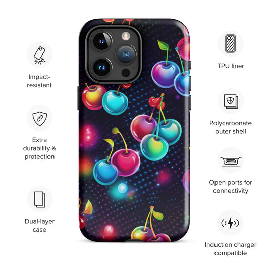 Tough Case for iPhone®
