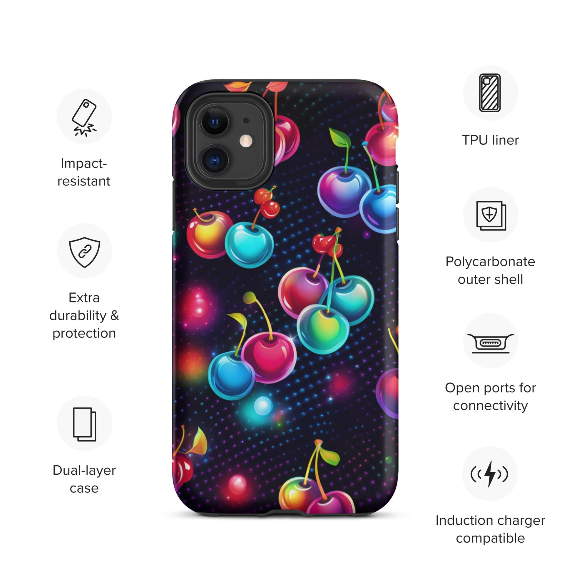 Tough Case for iPhone®