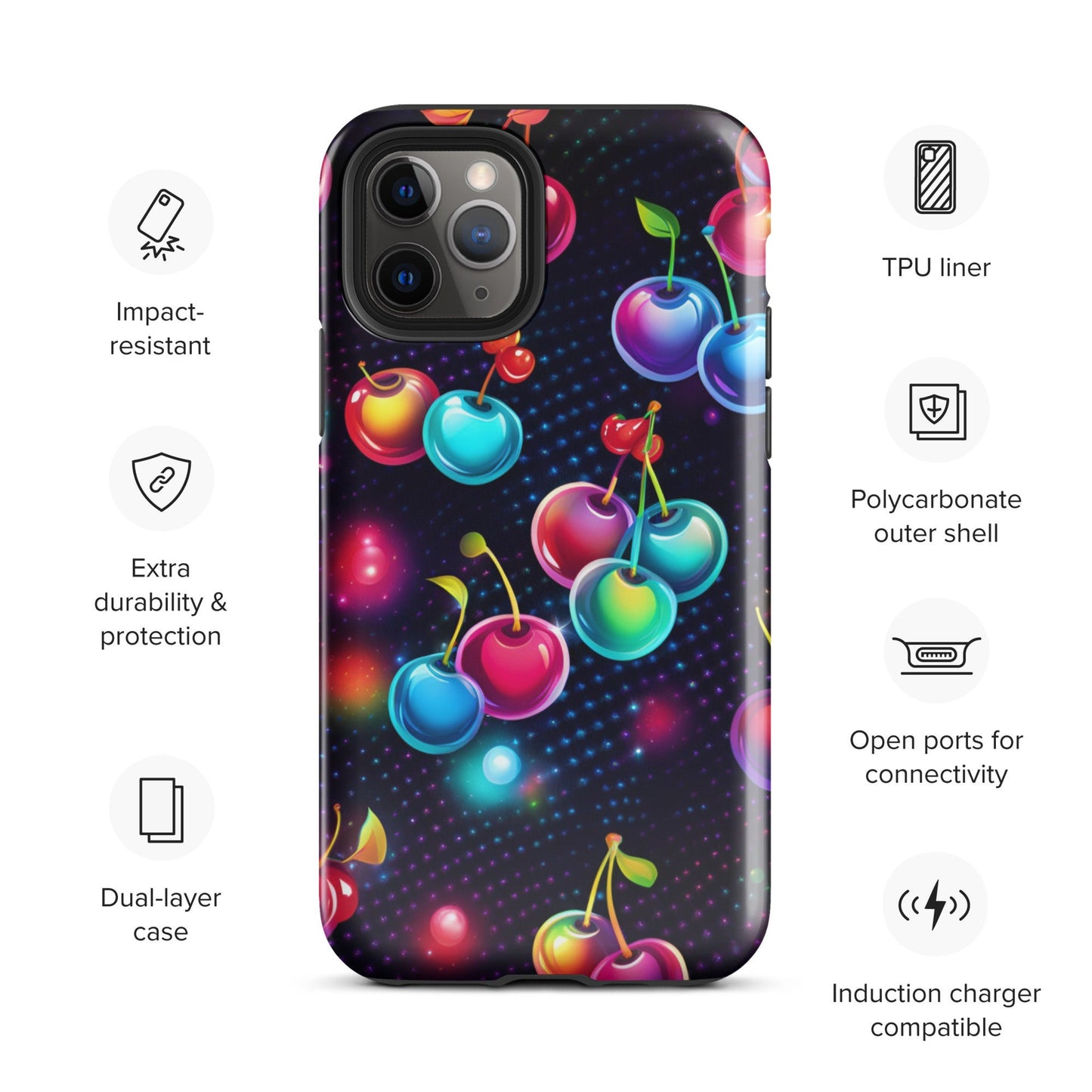 Tough Case for iPhone®