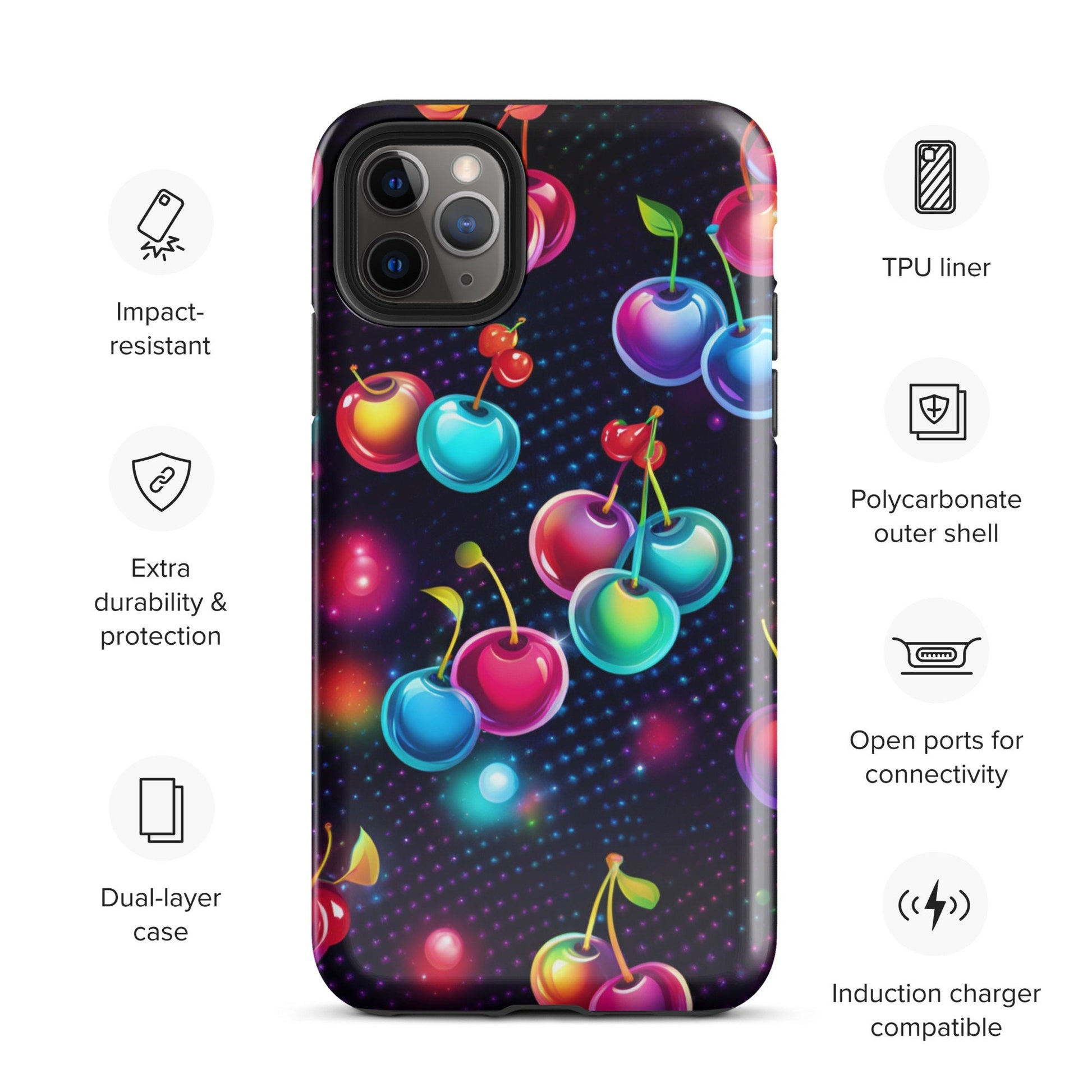 Tough Case for iPhone®