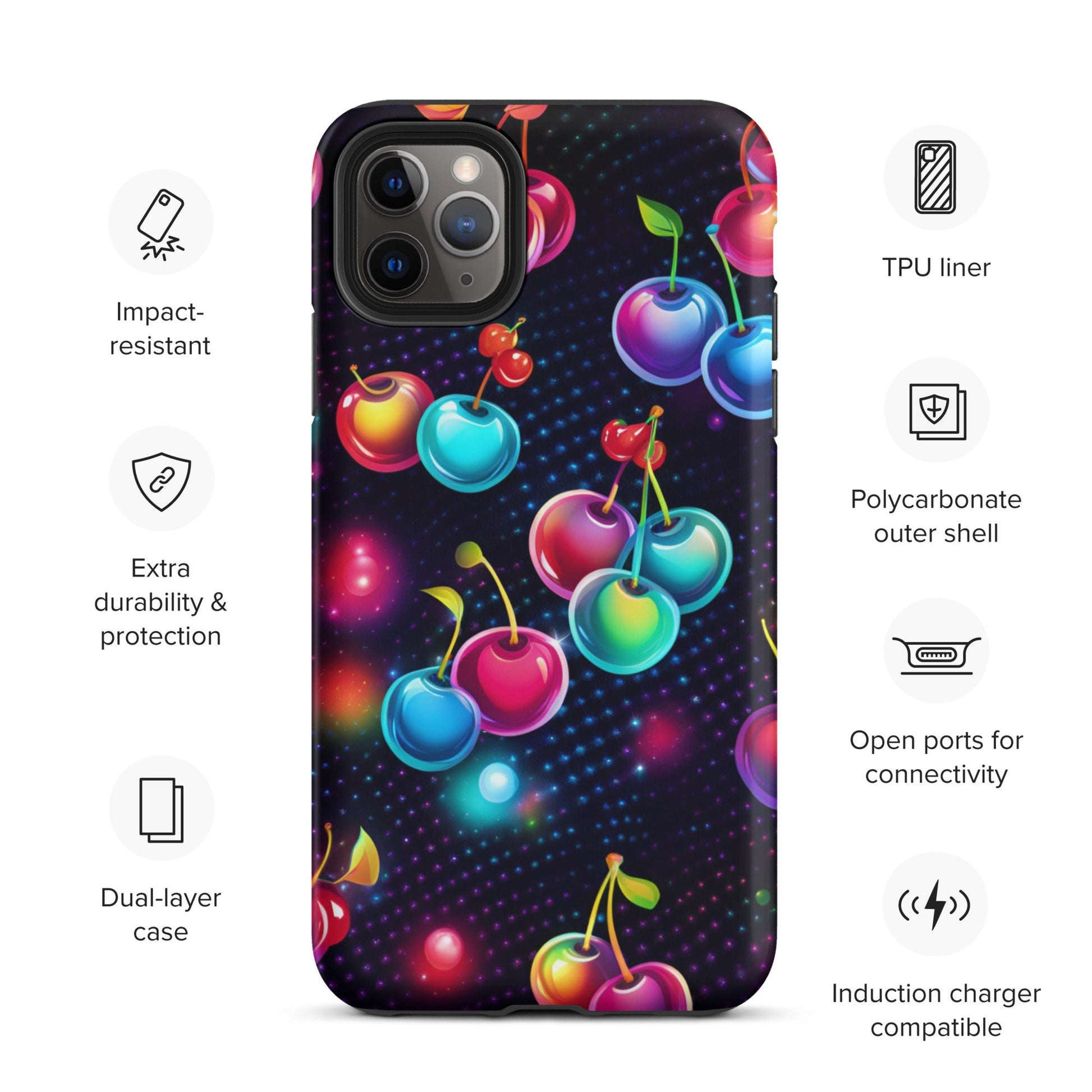 Tough Case for iPhone®