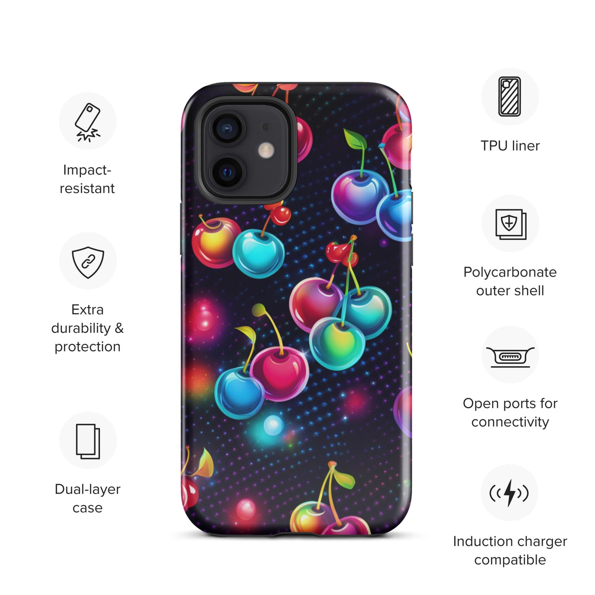 Tough Case for iPhone®