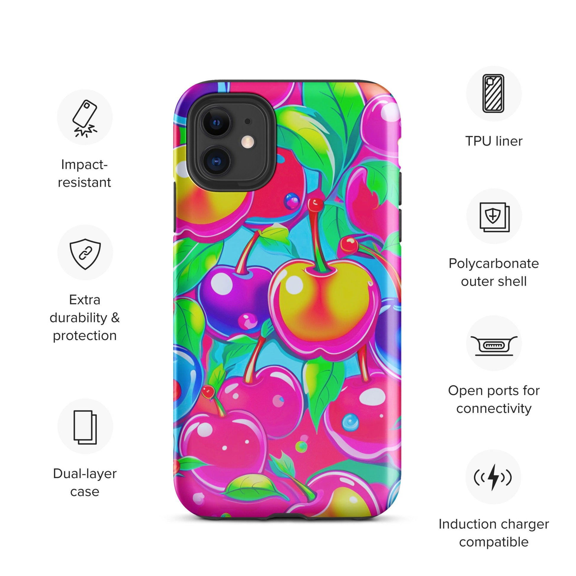 Tough Case for iPhone®