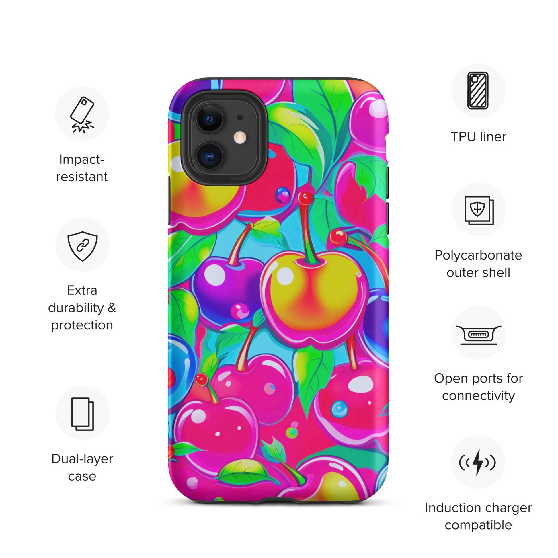 Tough Case for iPhone®