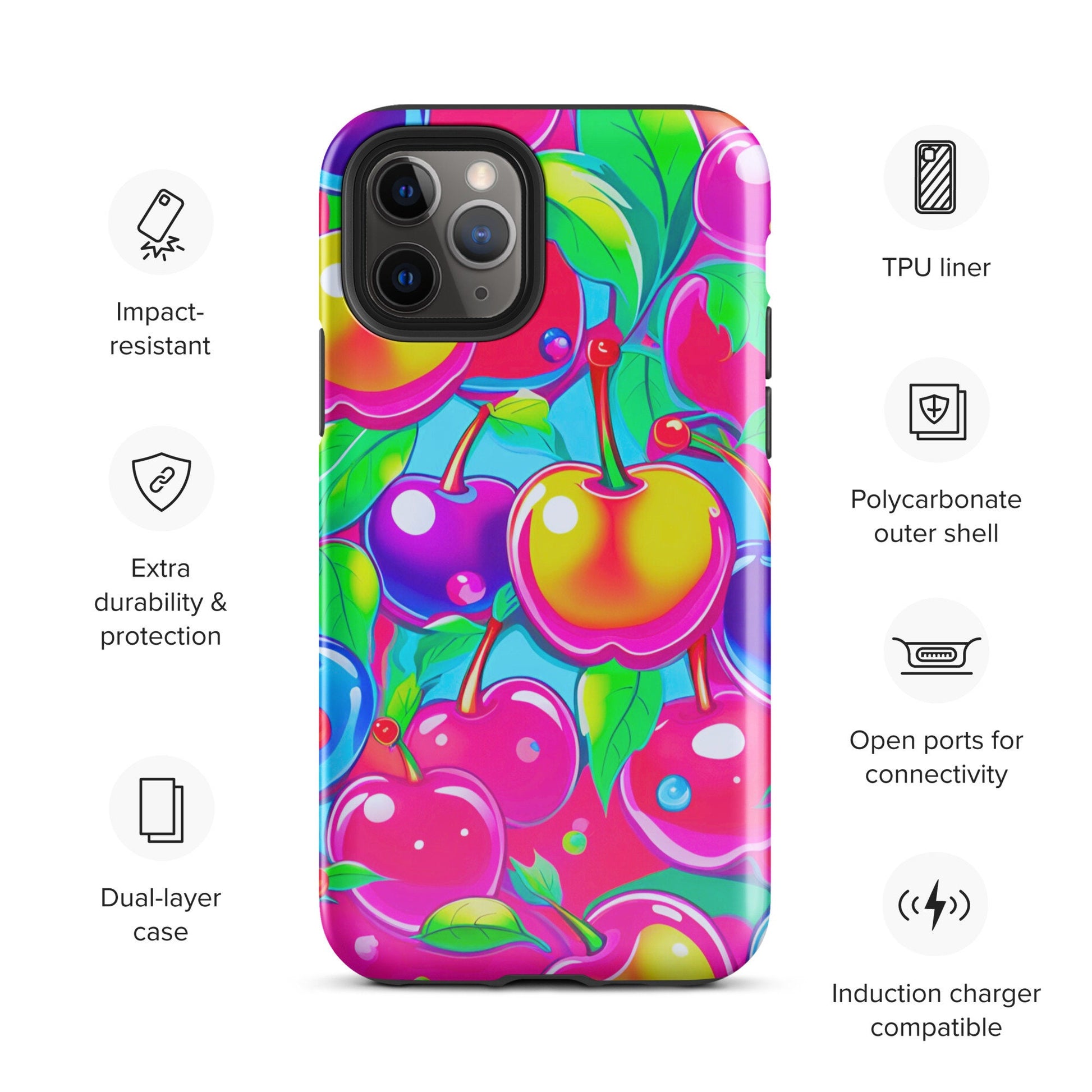 Tough Case for iPhone®