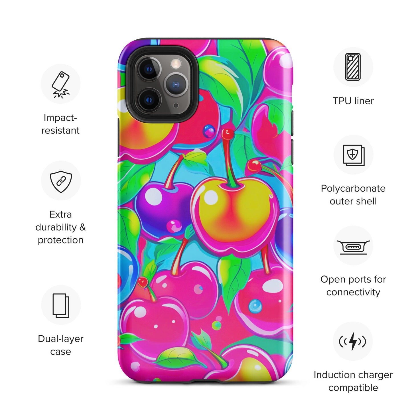 Tough Case for iPhone®