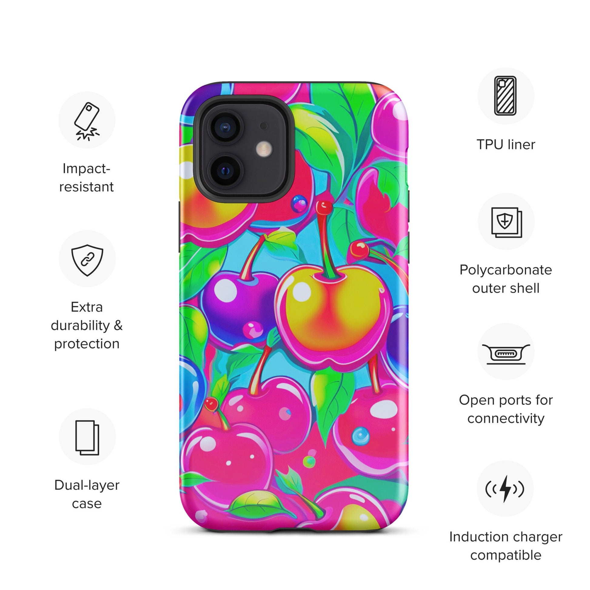 Tough Case for iPhone®