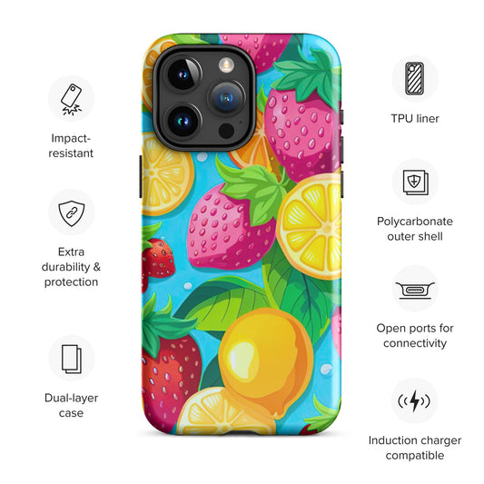 Tough Case for iPhone®