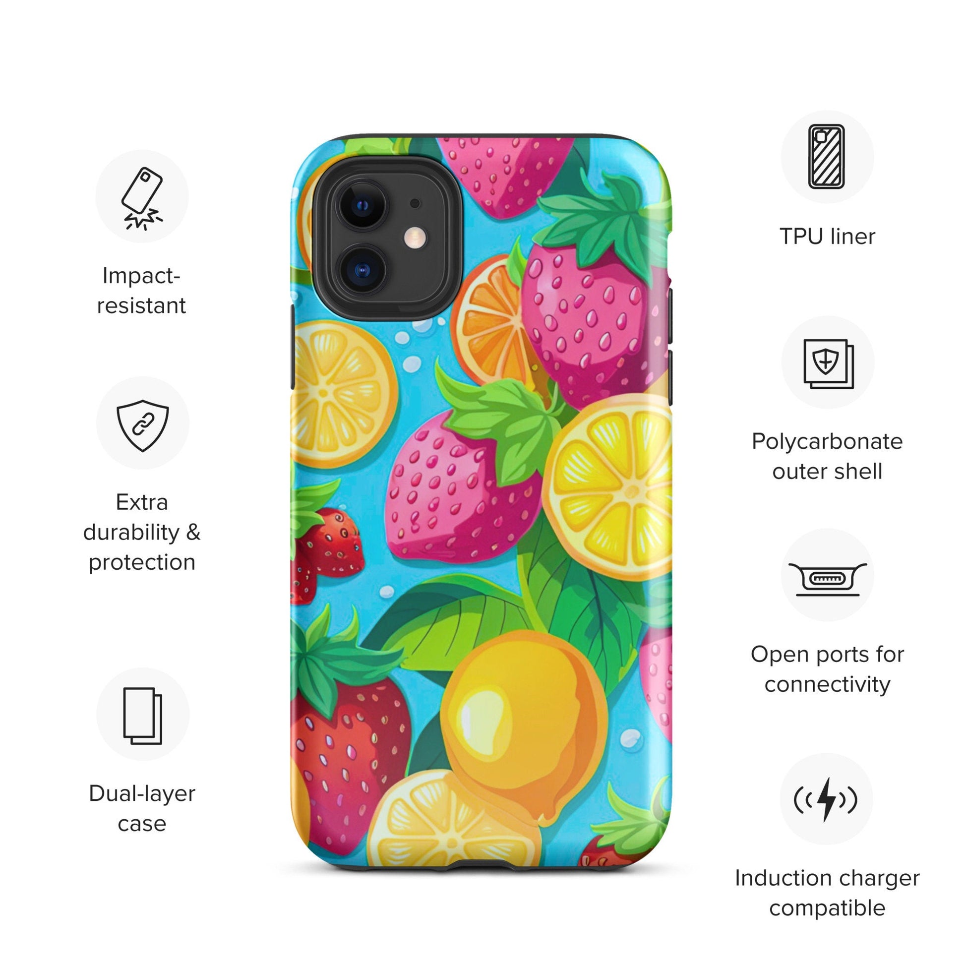Tough Case for iPhone®