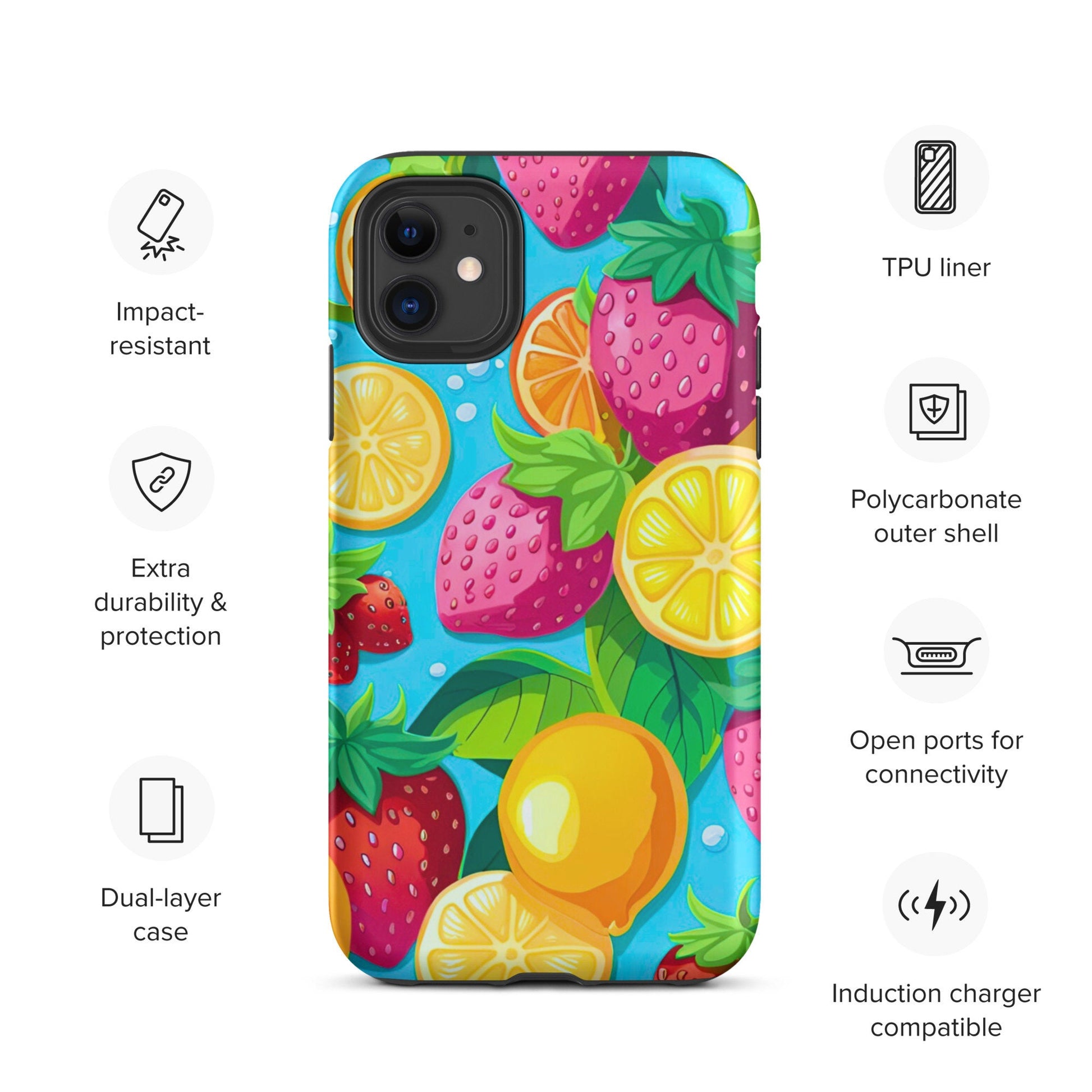Tough Case for iPhone®