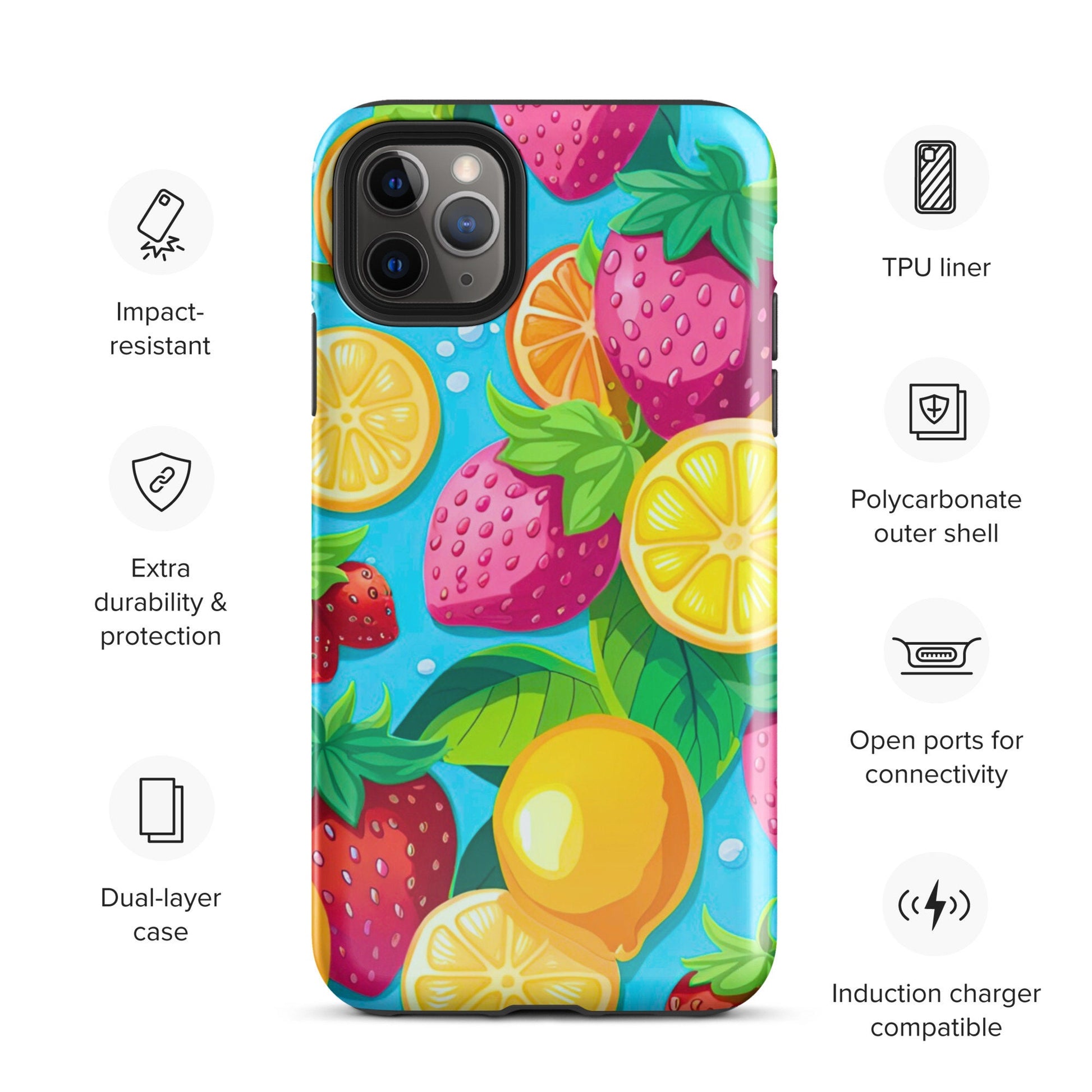 Tough Case for iPhone®
