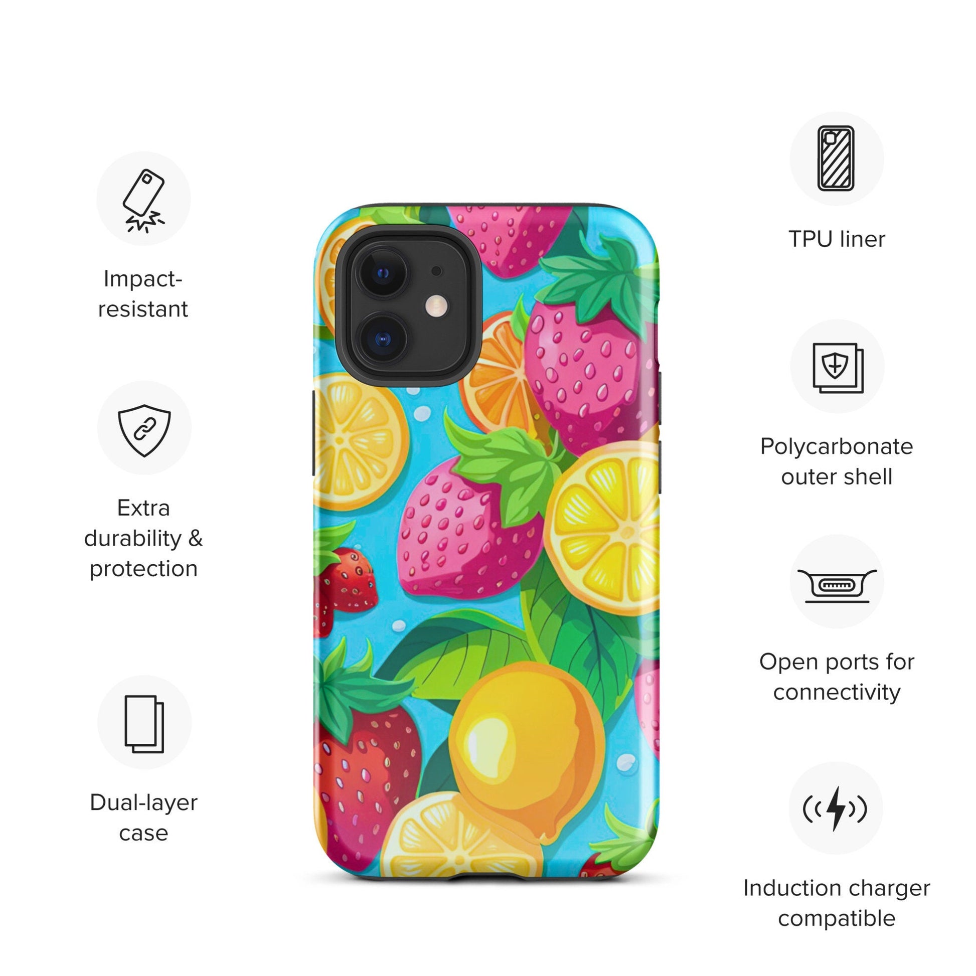 Tough Case for iPhone®