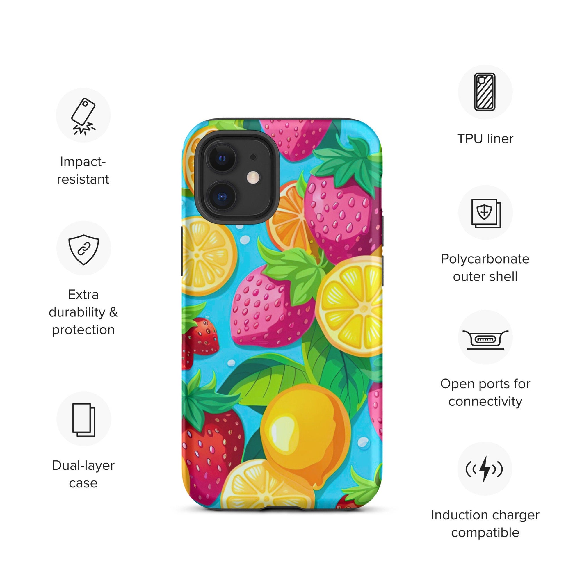 Tough Case for iPhone®