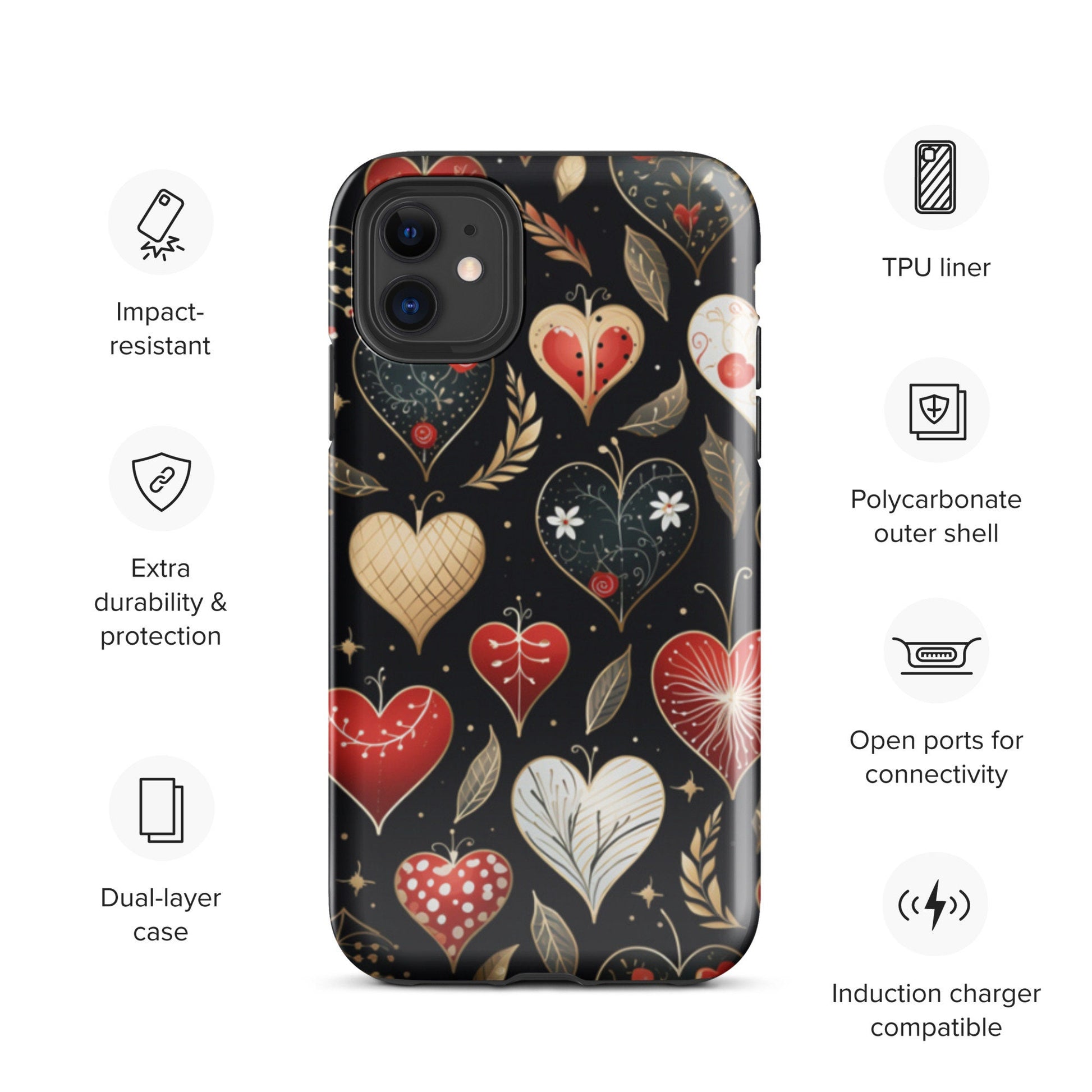 Tough Case for iPhone®
